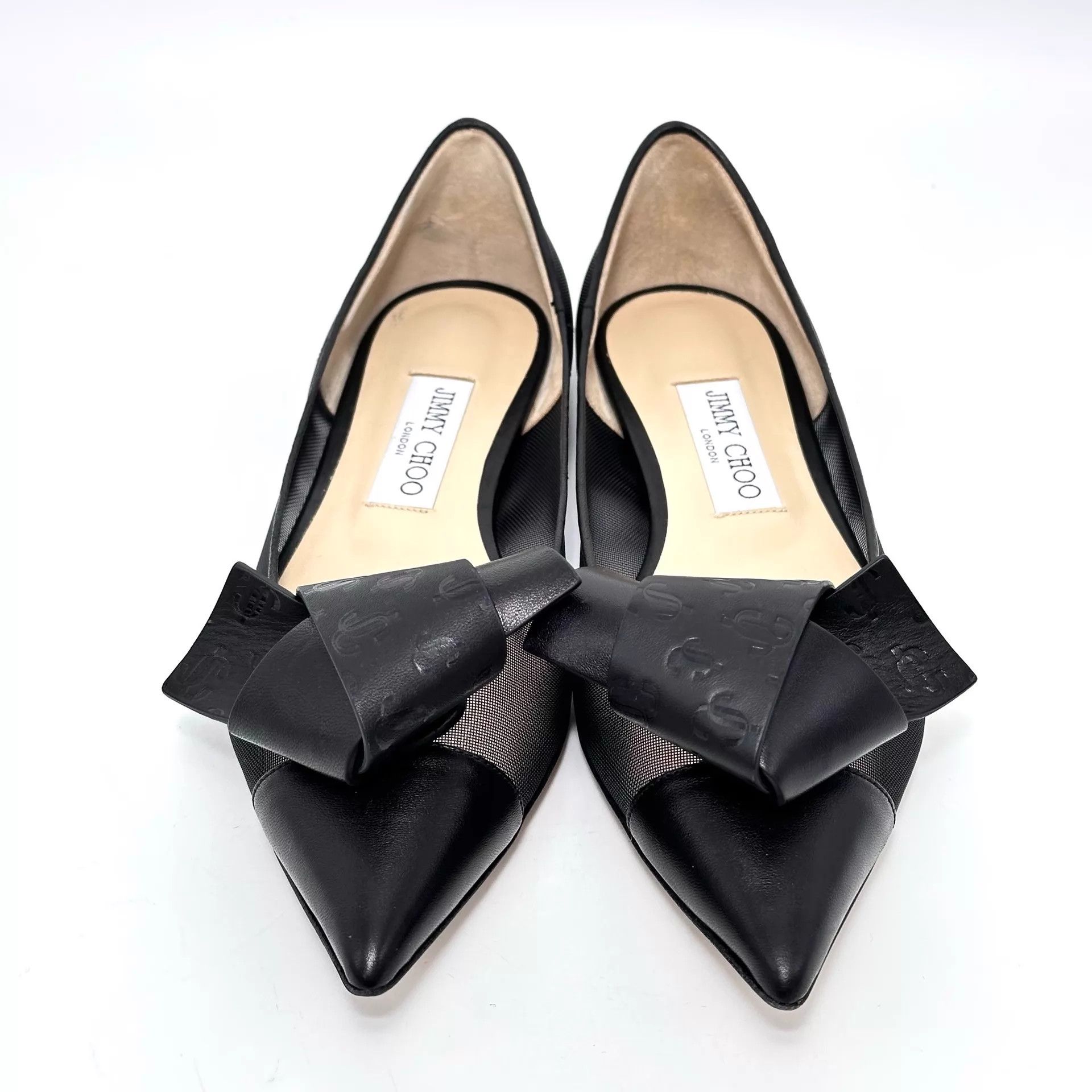 Jimmy Choo JIMMY CHOO Women's 38.5 Shoes Size US 8 / IT 38 - 6 Thumbnail