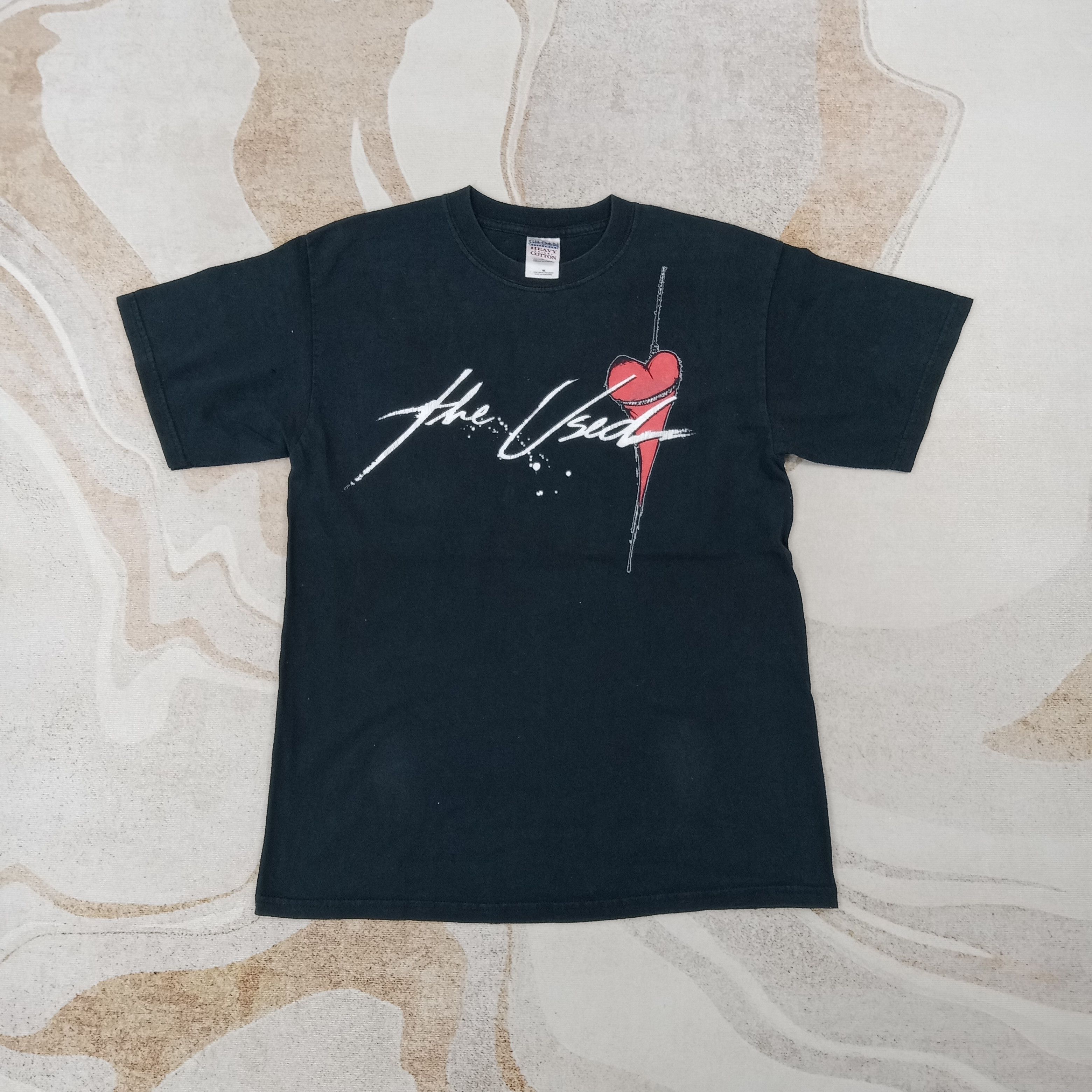 The Used Rock Band Tshirt C267N35