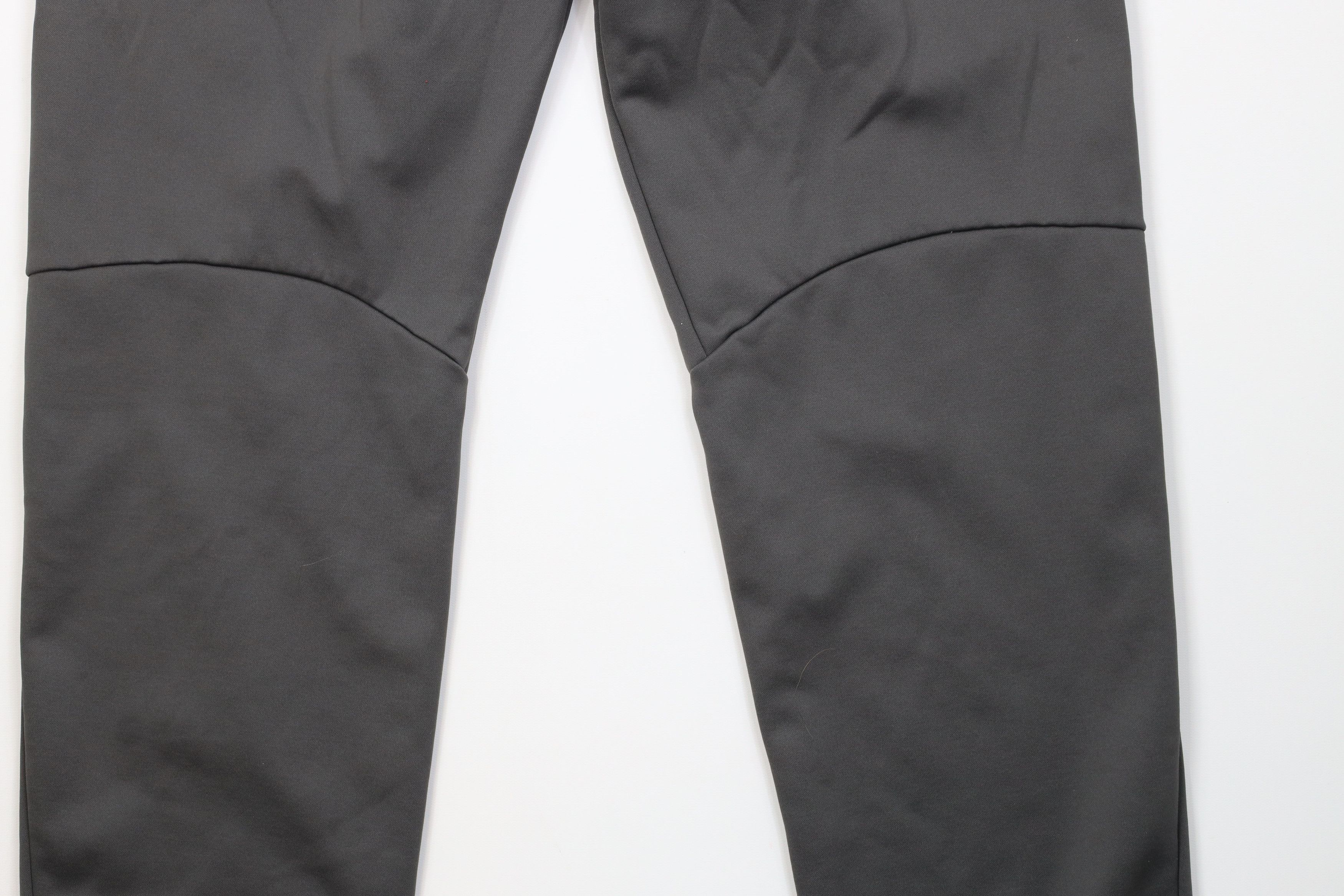 Nike Vintage Y2K Nike Mini Swoosh Fleece Lined Sweatpants Gray Size US 38 / EU 54 - 13 Thumbnail