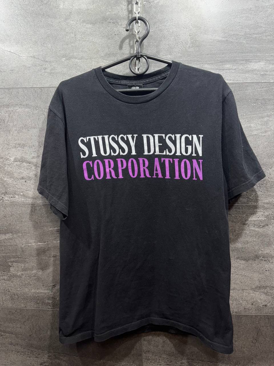 Stussy Stussy Graphic T-shirt Men's Size US M / EU 48-50 / 2 - 1 Thumbnail