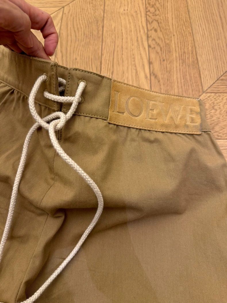 Loewe Loewe 19SS men's show shorts Size US 30 / EU 46 - 4 Thumbnail