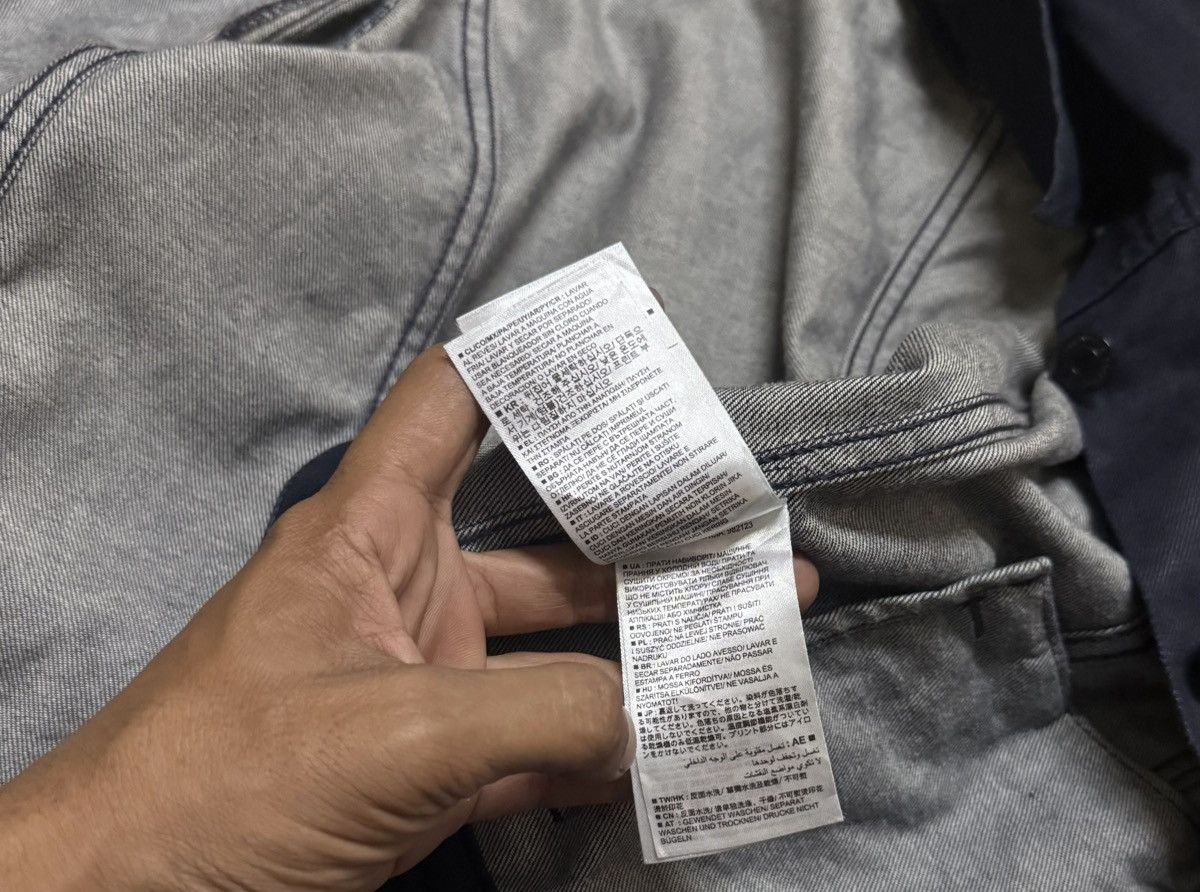 Gap × Japanese Brand × Vintage Vintage Jacket Denim Gap Size US XXS / EU 40 - 8 Thumbnail