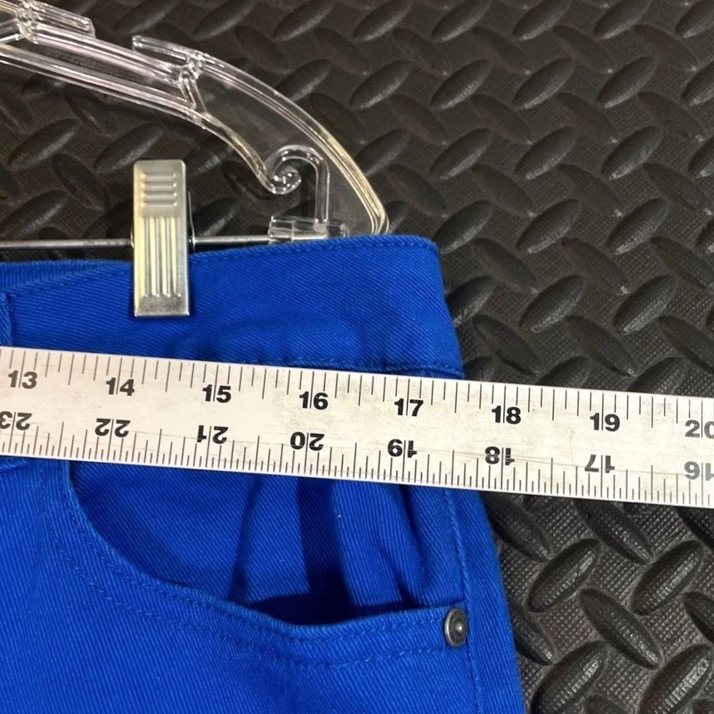Vintage VINTAGE Ecko Red Pants Womens 12 Blue Y2K Unlimited Style Mid Rise Skinny Women Size Size 34" / US 12 / IT 48 - 5 Thumbnail