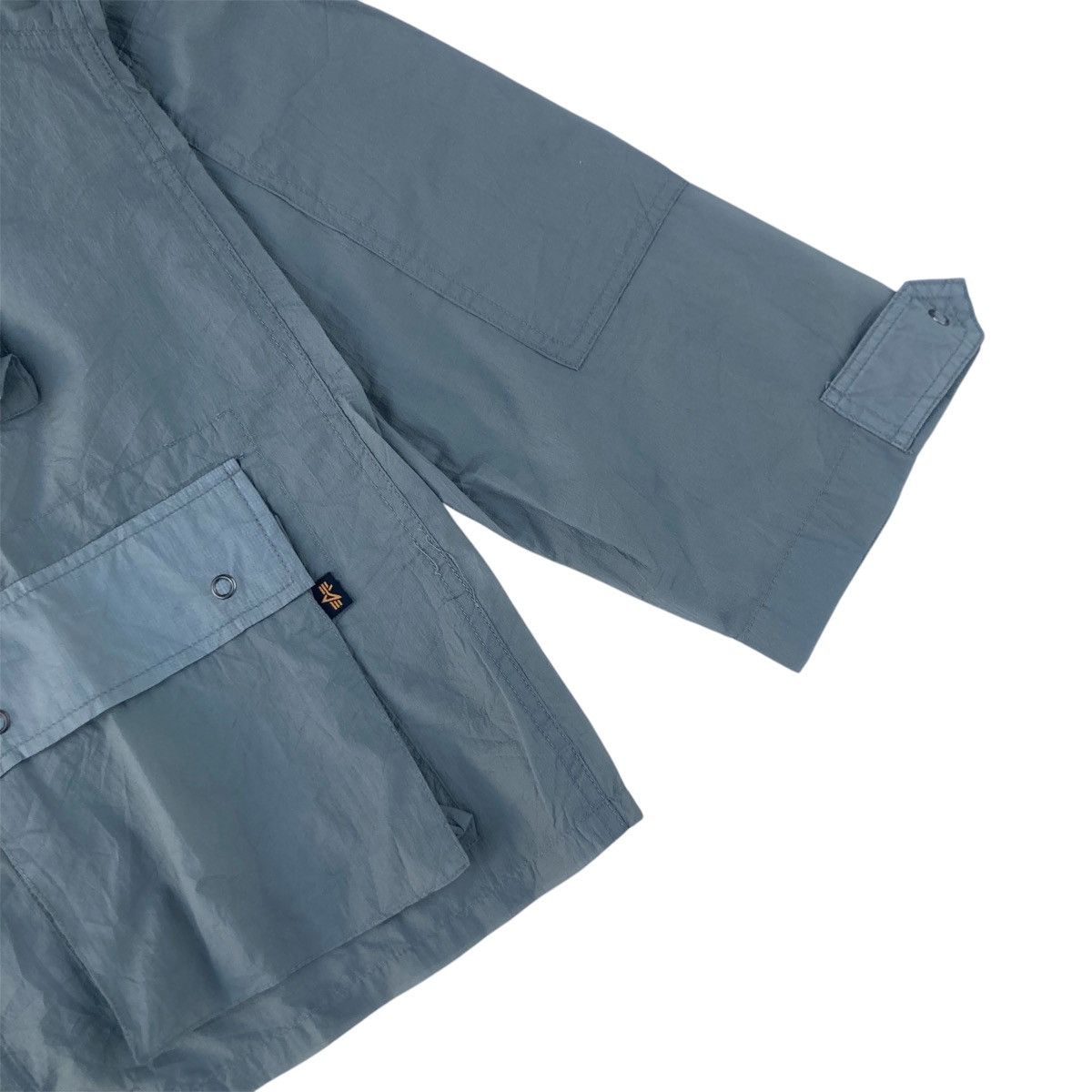 Alpha Industries ALPHA INDUSTRIES MULTIPOCKET MILITARY LIGHT JACKET Size US L / EU 52-54 / 3 - 5 Thumbnail