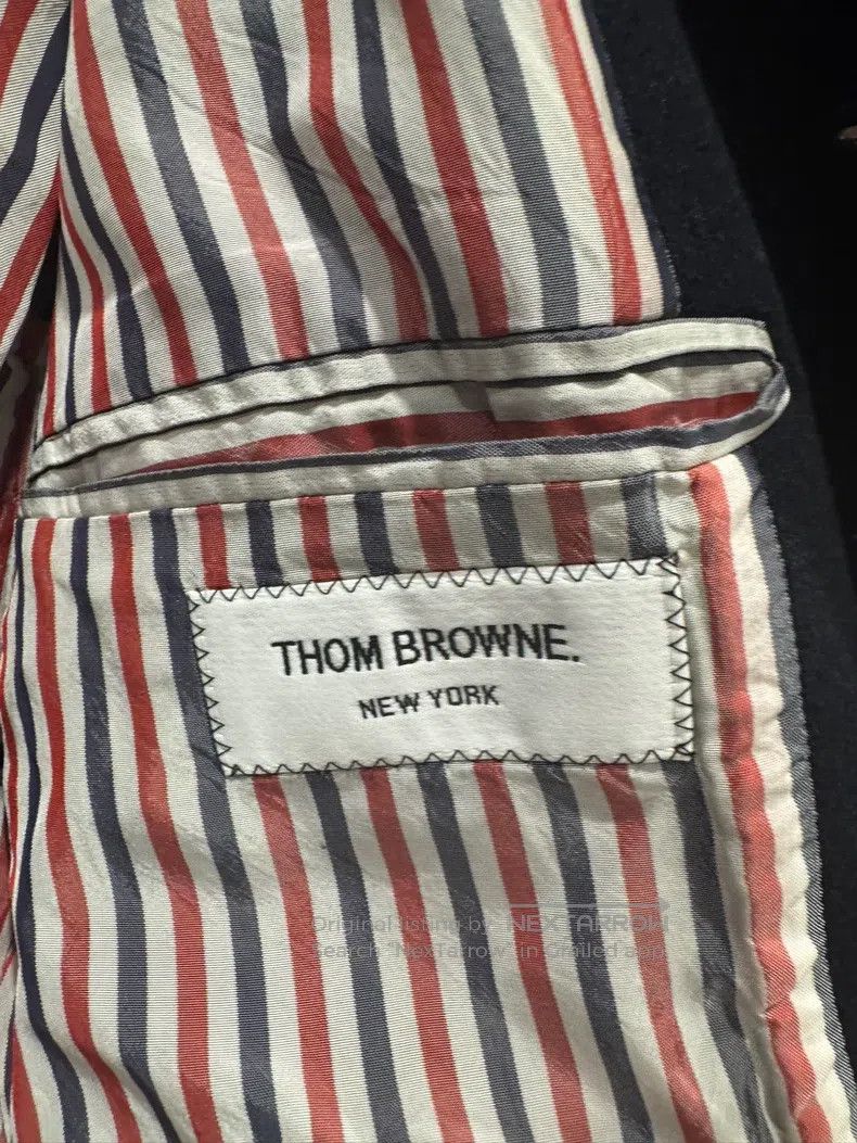 Thom Browne Thom Browne Reply ruana Size US XS / EU 42 / 0 - 5 Thumbnail