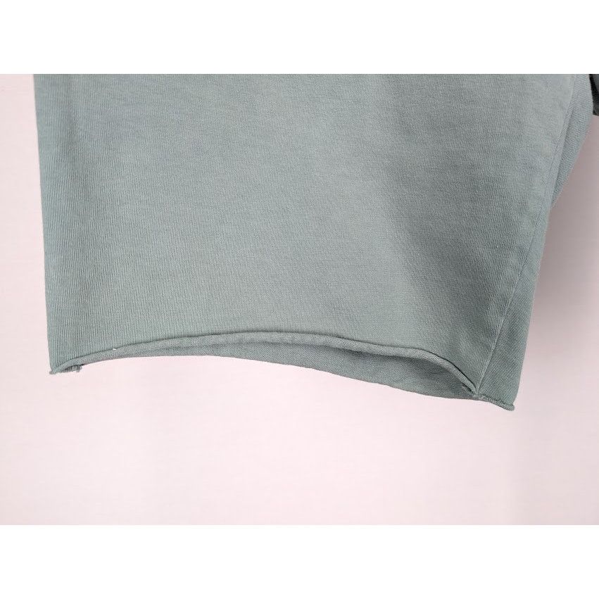 Rick Owens o1rshd1 Bela Sweatpants / Short in Aqua Size US 34 / EU 50 - 5 Thumbnail