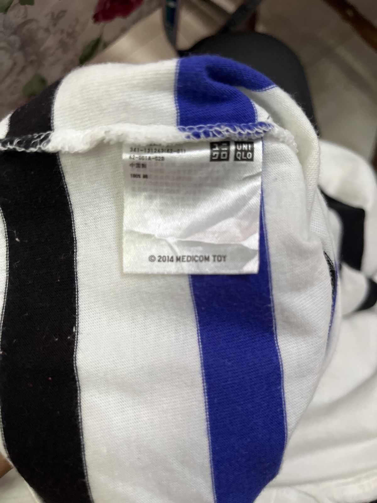 Medicom Toy × Uniqlo UNIQLO X MEDICOM TOY 2014 Size US M / EU 48-50 / 2 - 5 Thumbnail