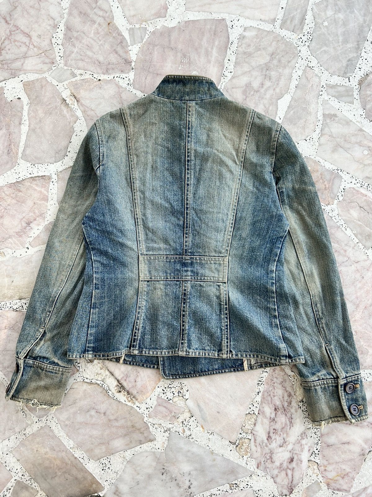 Paul Smith Paul Smith Jeans Denim Jacket Size M / US 6-8 / IT 42-44 - 3 Thumbnail