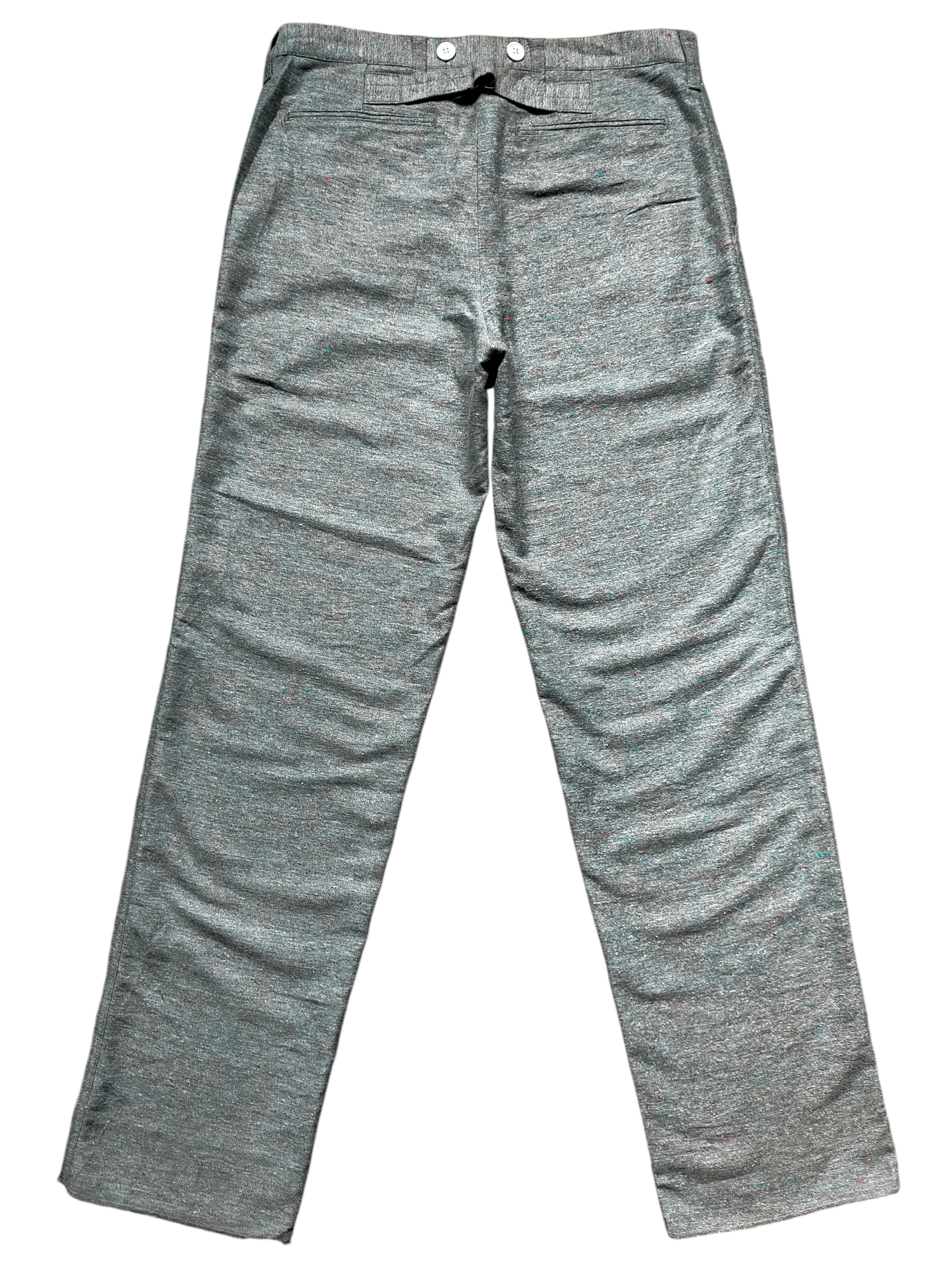 Dry Bones Made in Japan Dry Bones Buckleback trouser Pants Size US 33 - 2 Thumbnail