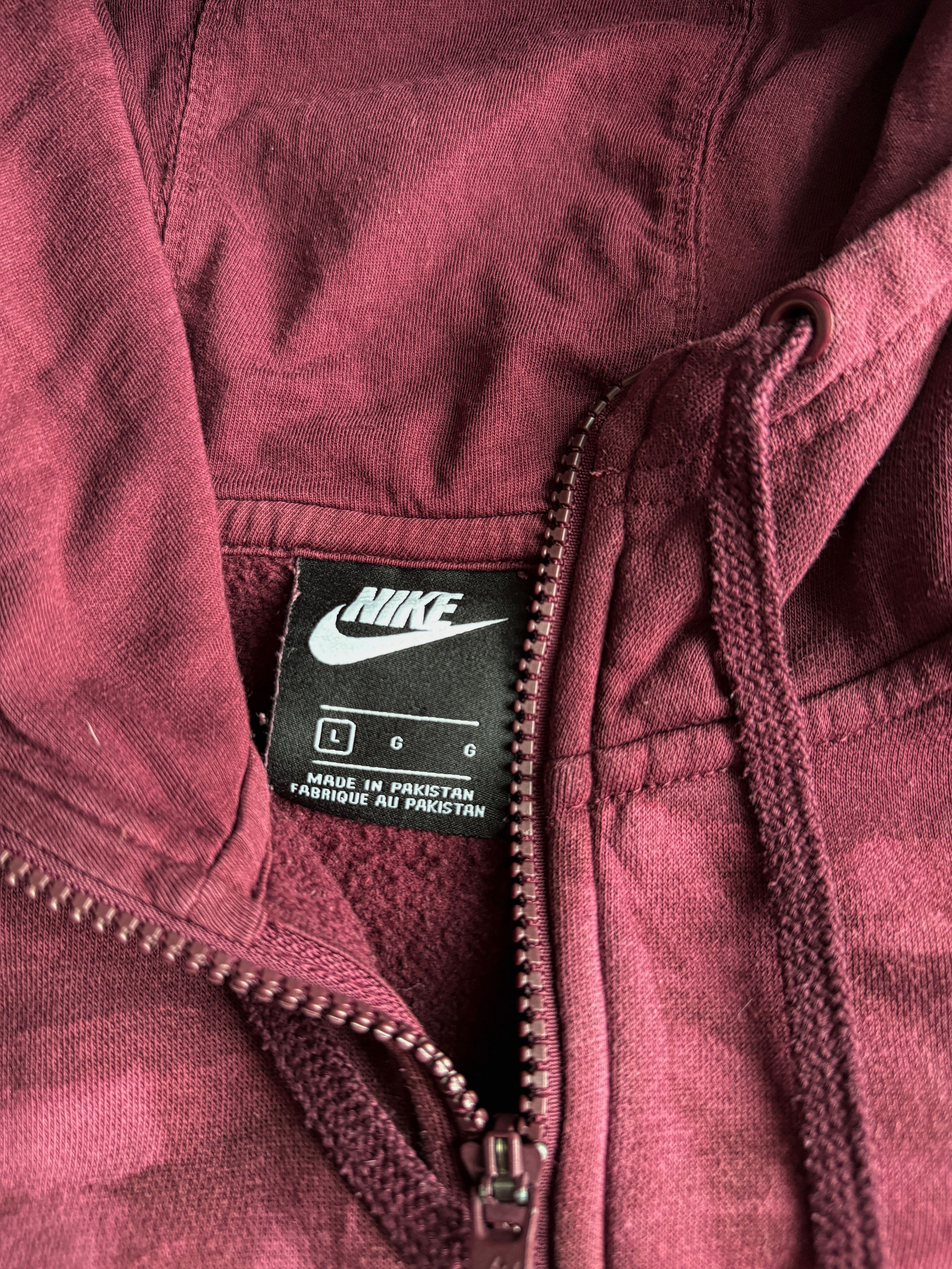 Vintage VTG Streetwear Hysteric Glamour Style Nike Skeleton Hoodie Size US M / EU 48-50 / 2 - 5 Thumbnail
