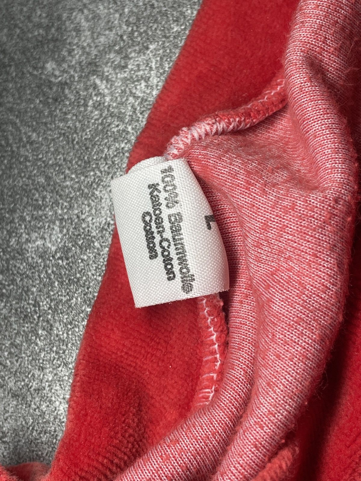 Vintage RARE🔥Vintage 90s Fleece Sweatshirt Cozy Rare Hype Boxy Fit Size US L / EU 52-54 / 3 - 5 Thumbnail
