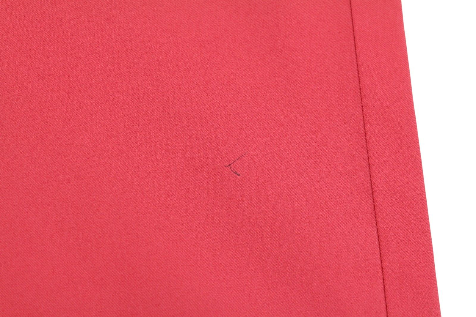 Gant HALLDEN SUNFADED W36/L34 Cardinal Red Zip Trousers 87370 Size US 36 / EU 52 - 7 Thumbnail