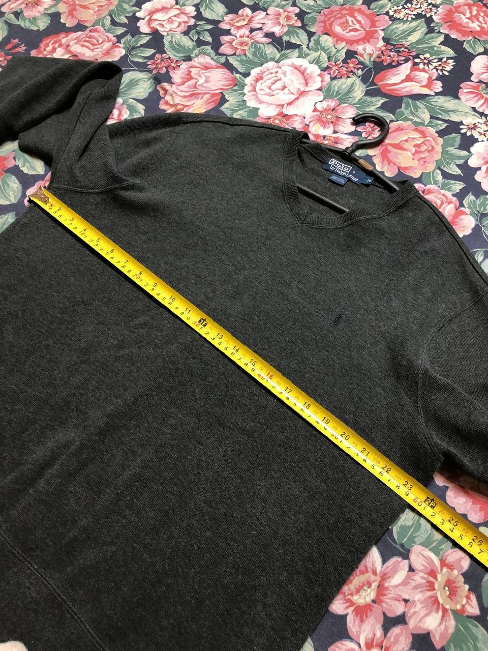 Polo Ralph Lauren Polo Ralph Lauren Sweater Men's Casual BAIC LOGO Size US M / EU 48-50 / 2 - 7 Thumbnail