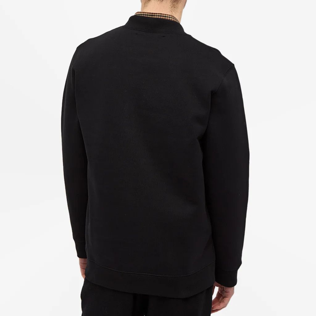 Raf Simons × Sterling Ruby 💚 Raf Simons Redux x Sterling Ruby Sweater With Patches NEW Size US L / EU 52-54 / 3 - 15 Thumbnail