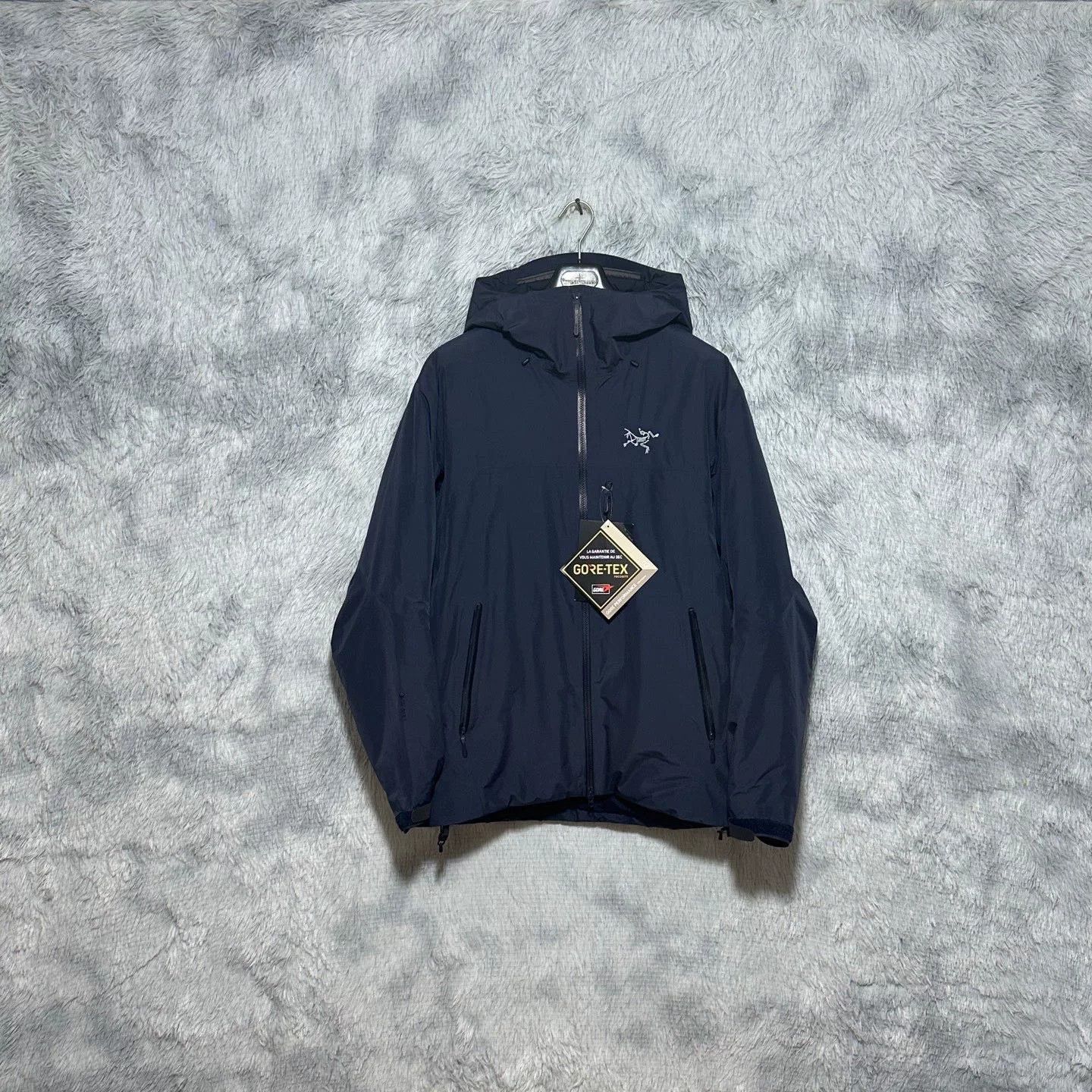 Arc'teryx Arcteryx Beta Insulated Hooded Jacket Size L Size US L / EU 52-54 / 3 - 1 Thumbnail