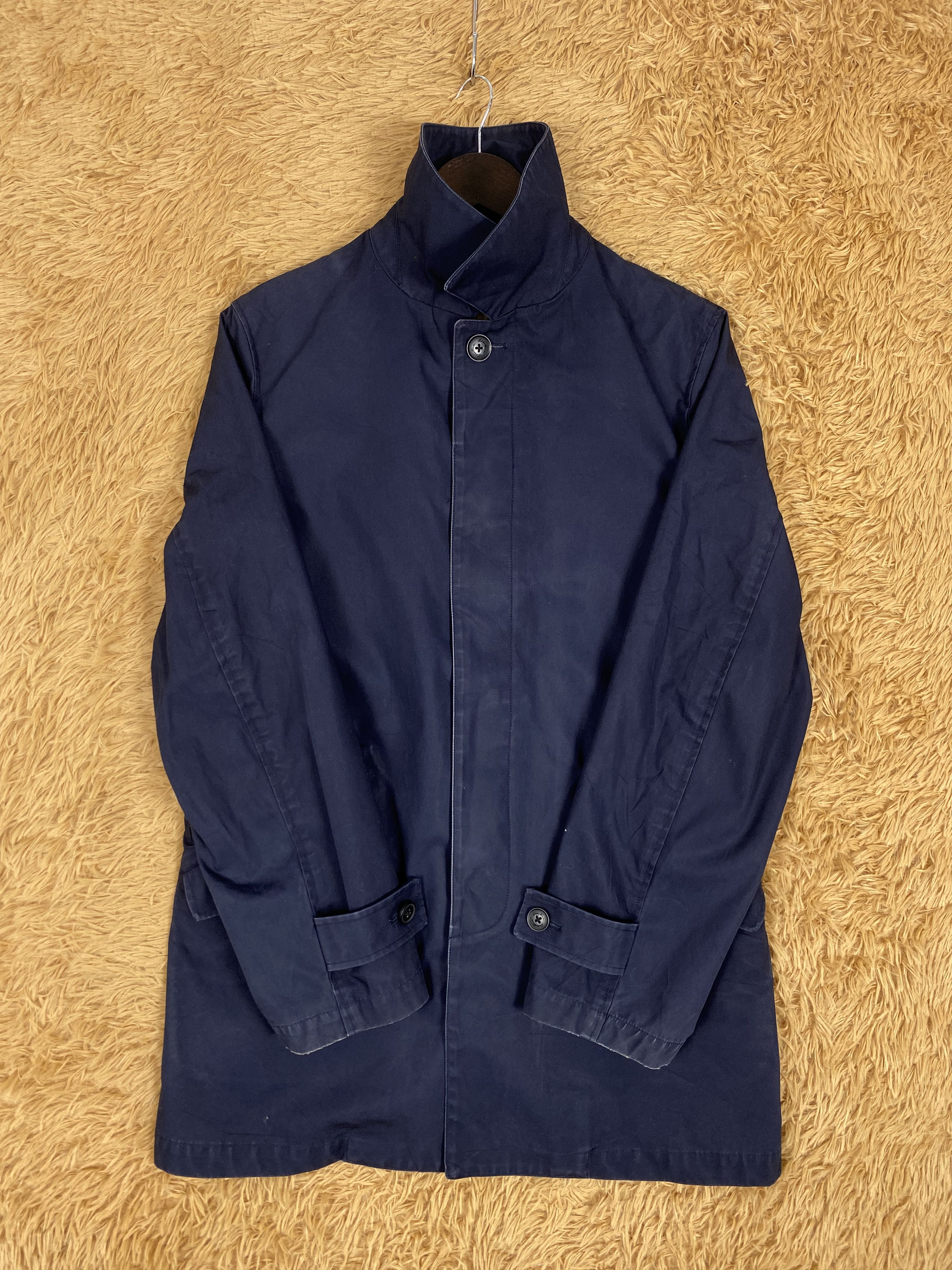 Eddie Bauer Vintage Eddie Bauer Long Jacket PJ2500 Size US S / EU 44-46 / 1 - 4 Thumbnail