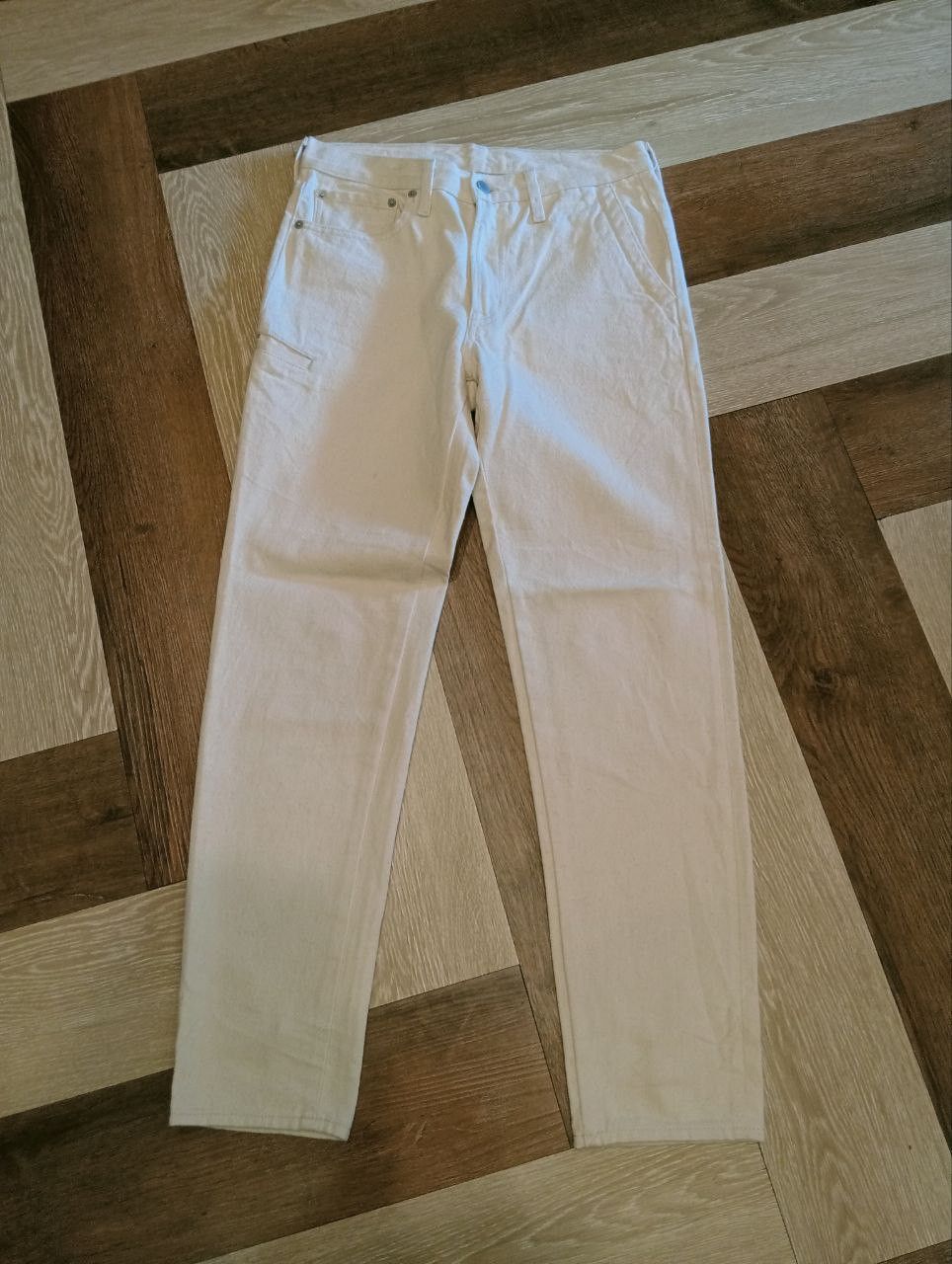 GU × Maison MIHARA YASUHIRO MIHARAYASUHIRO X GU GOOD INSPIRATION JEANS Size US 30 / EU 46 - 1 Thumbnail