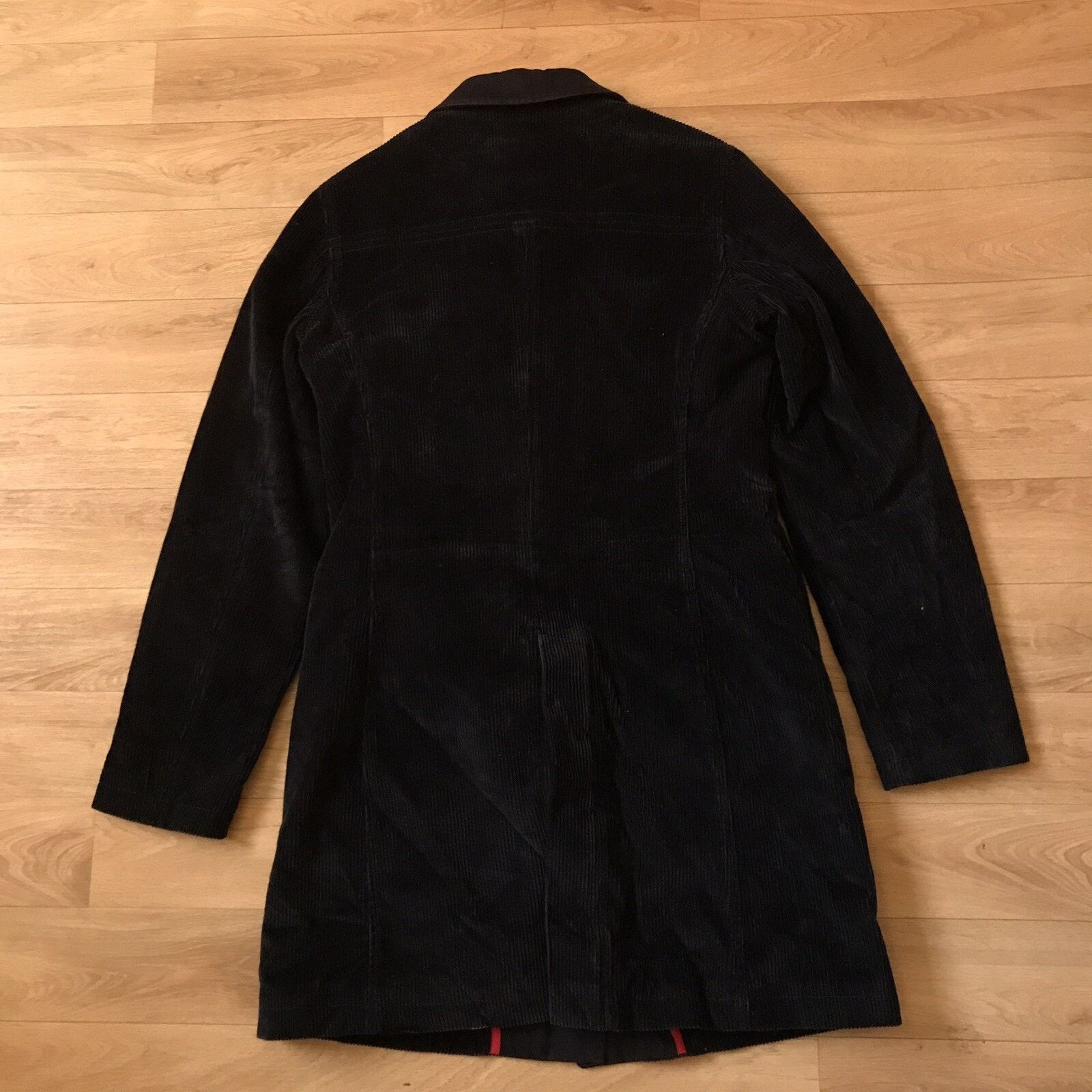 Burberry VINTAGE THOMAS BURBERRY corduroy jacket winter cotton women Size M / US 6-8 / IT 42-44 - 3 Thumbnail