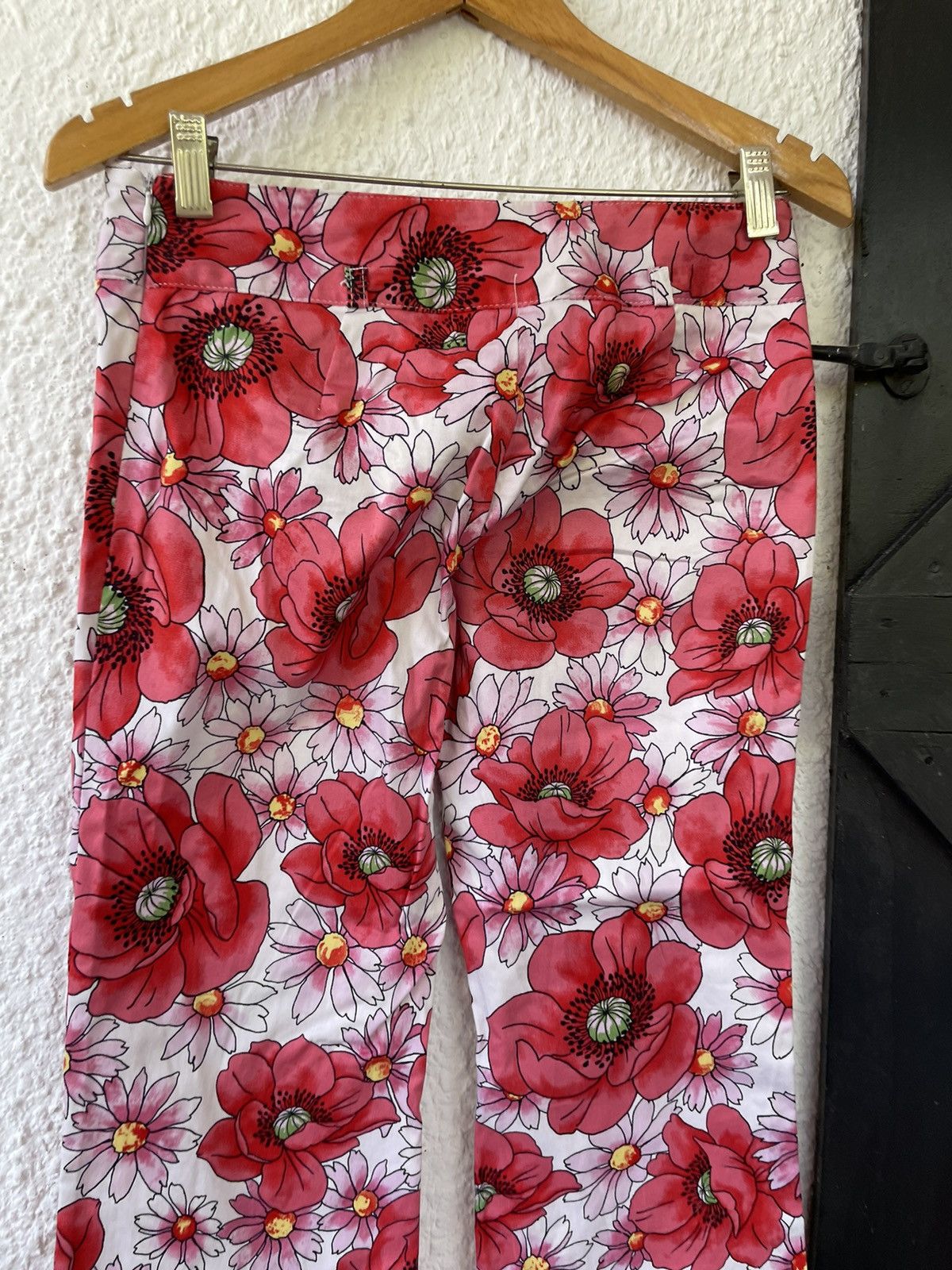 Vintage Y2k capri Size 24" / US 00 / IT 34 - 12 Thumbnail