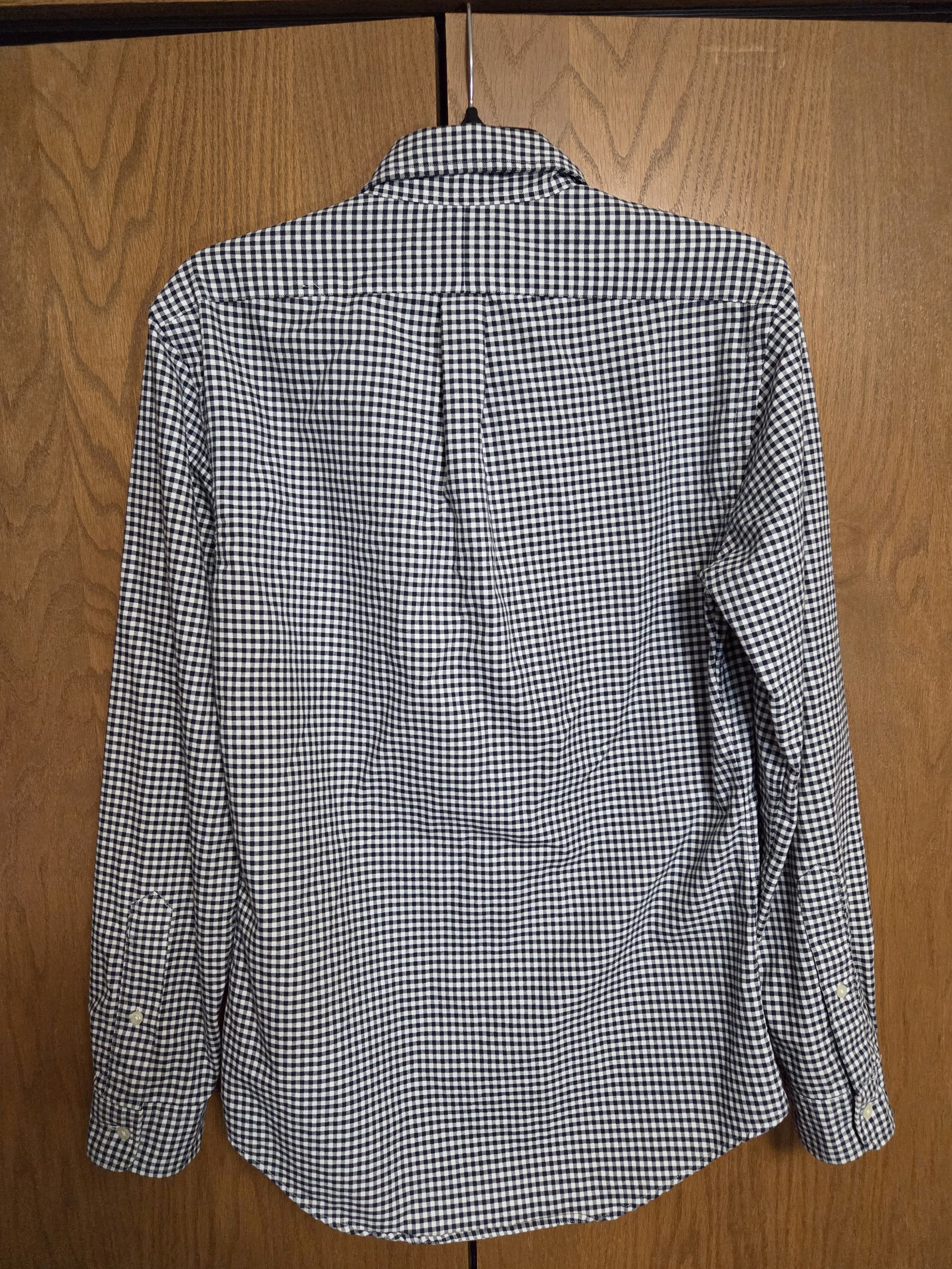Polo Ralph Lauren Polo Ralph Lauren Slim Fit Oxford Button Up Size US S / EU 44-46 / 1 - 4 Thumbnail