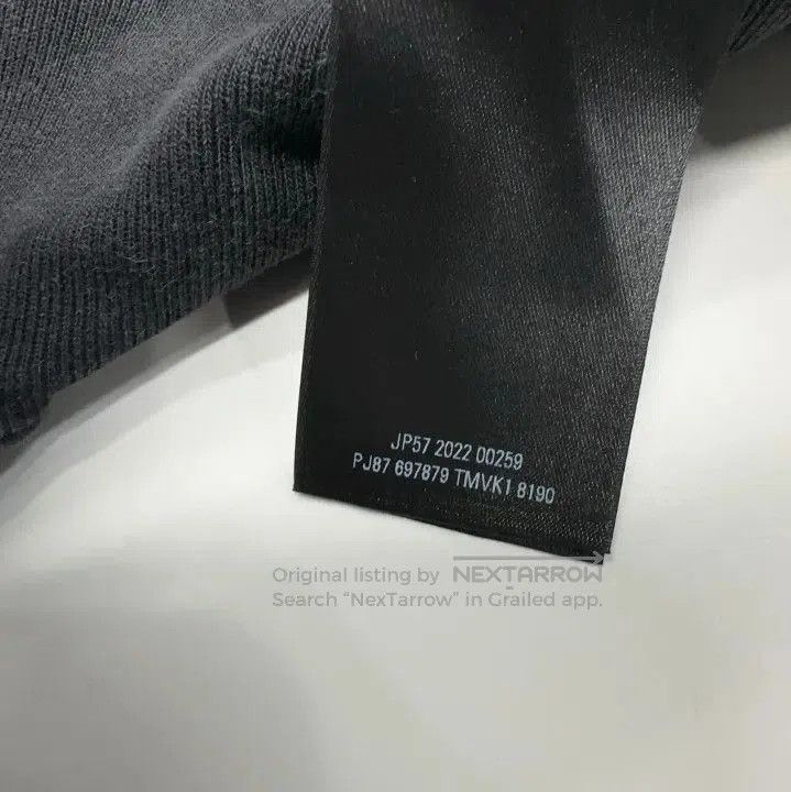 Balenciaga Balenciaga Black Logo Print Relaxed Sweatshirt. Size US M / EU 48-50 / 2 - 6 Thumbnail