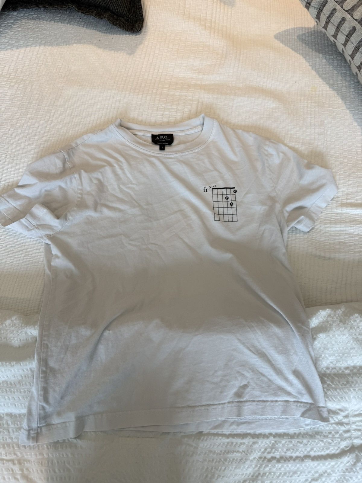 A.P.C. APC SHIRT Size US S / EU 44-46 / 1 - 1 Thumbnail