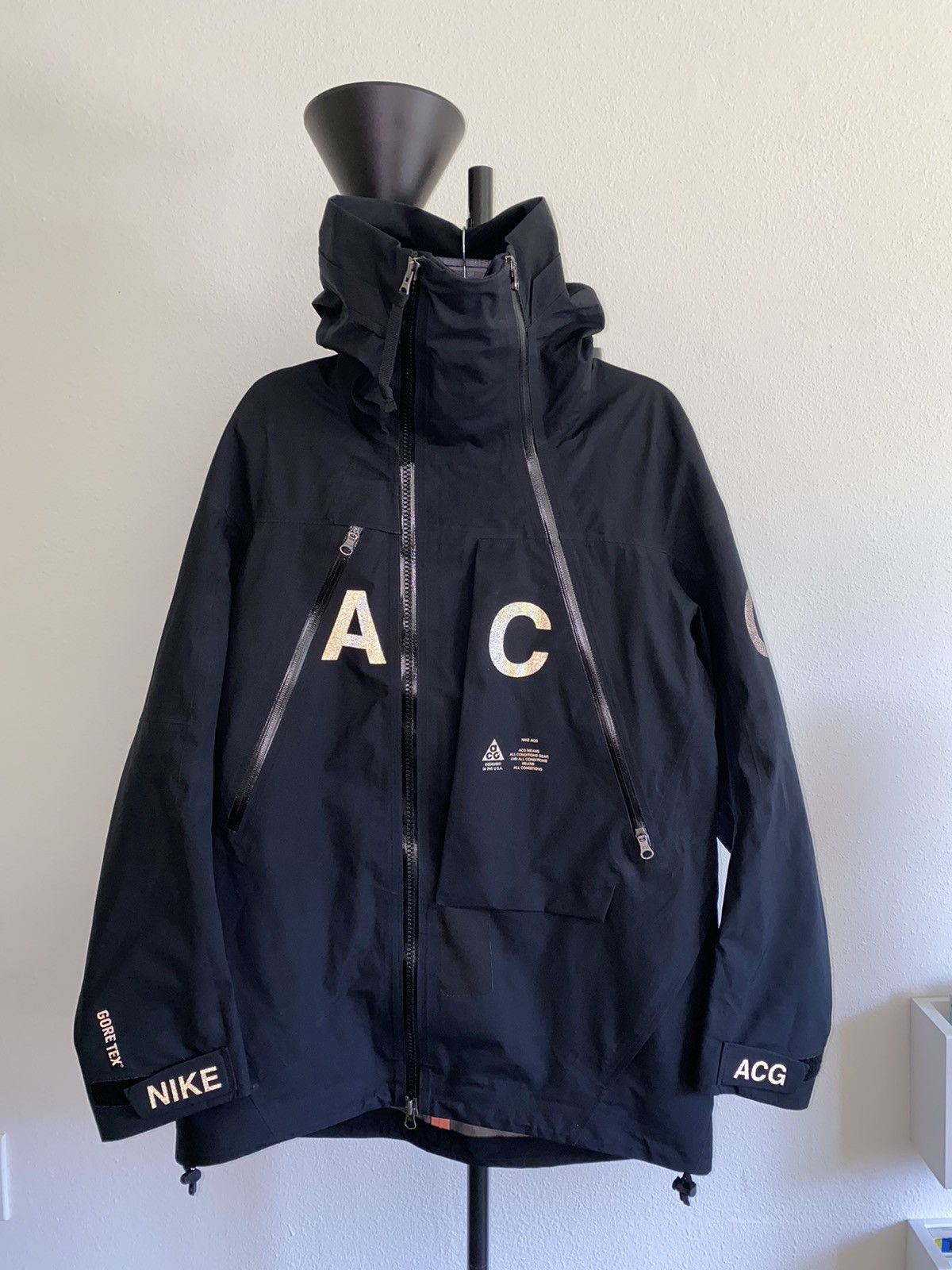 Nike Acg Alpine Jacket | Grailed