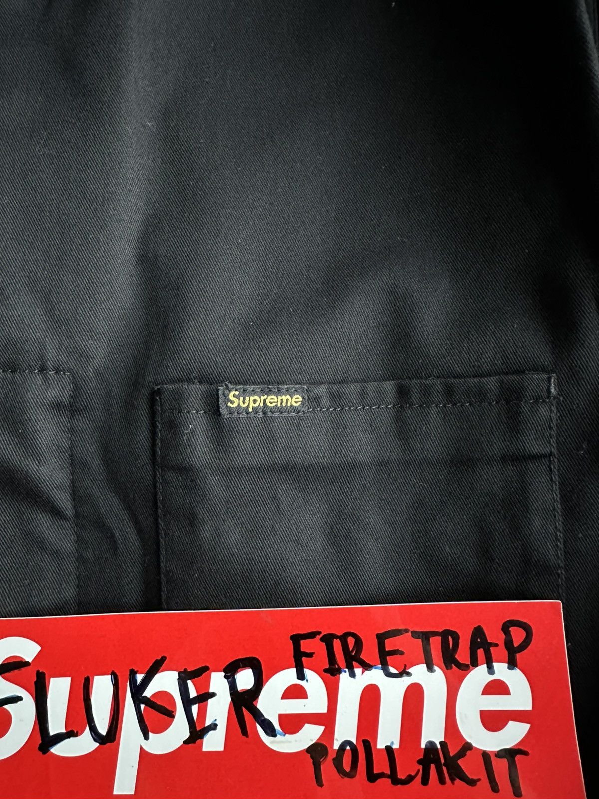 Supreme SUPREME AKIRA SYRINGE COVERALLS Size M Size US 32 / EU 48 - 6 Thumbnail
