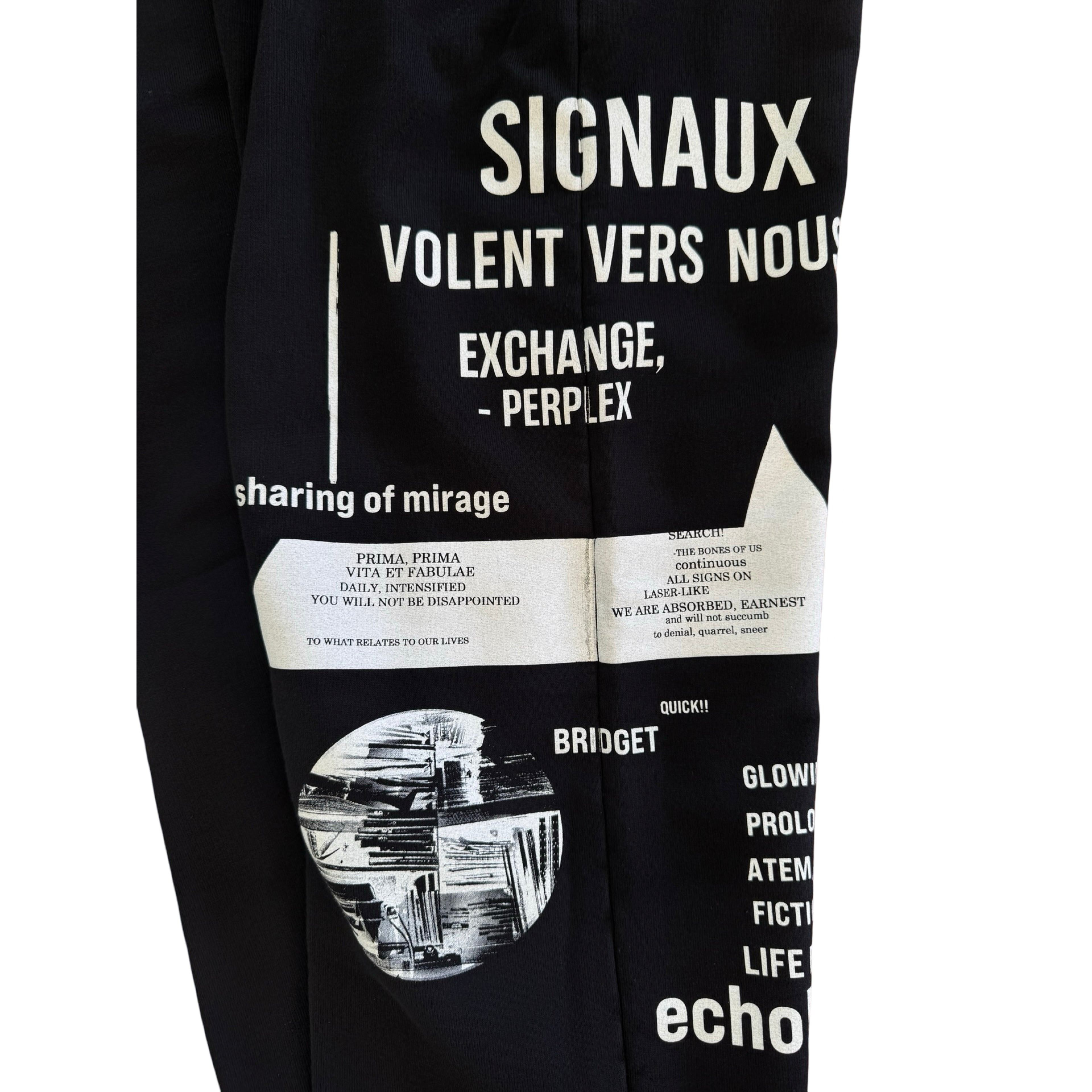 Prada Prada Raf Simons Sweatpants Size US 34 / EU 50 - 7 Thumbnail