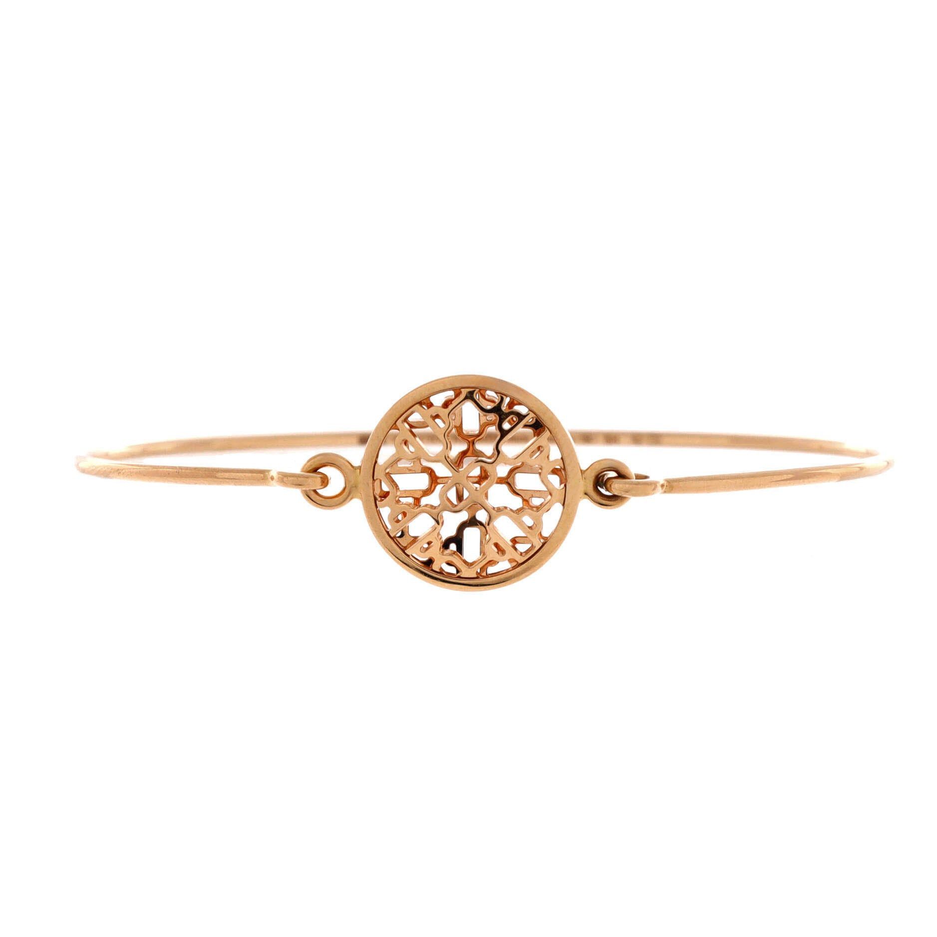 Chaine D'Ancre Passerelle Bracelet