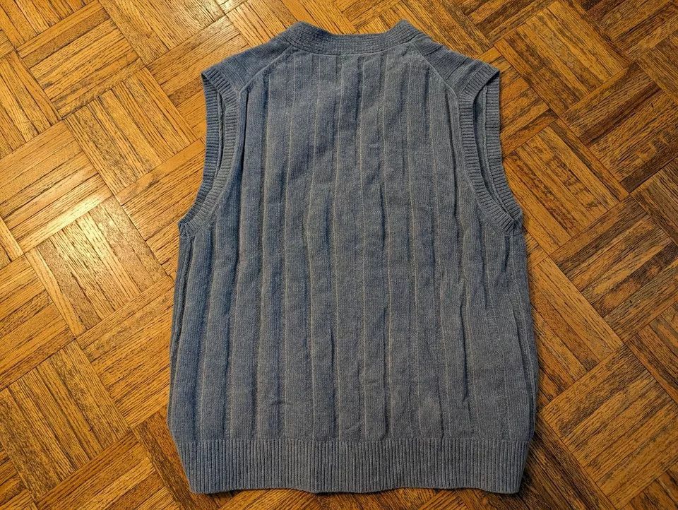 Todd Snyder Vest, new without tags Size US M / EU 48-50 / 2 - 9 Thumbnail