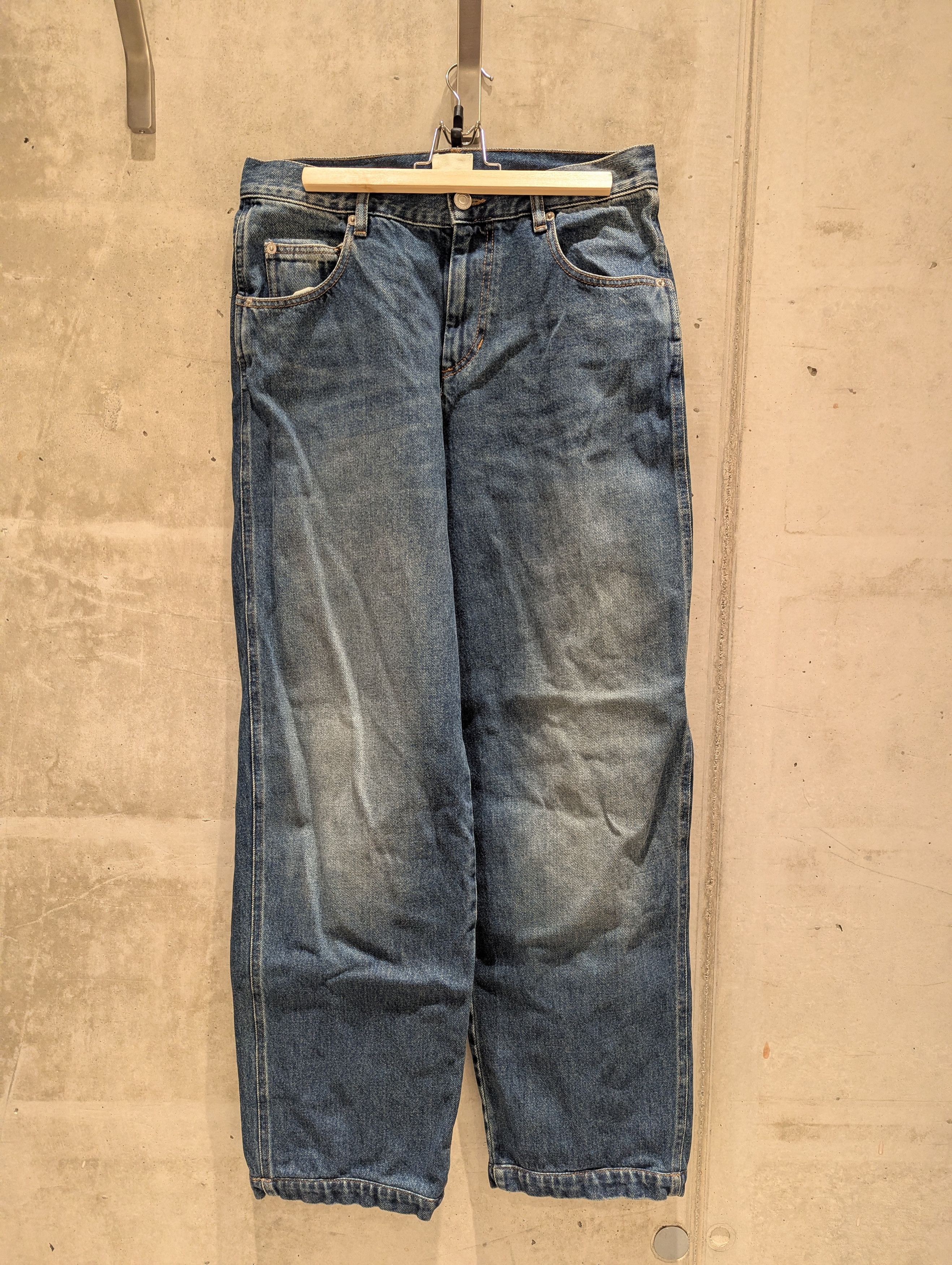 Isabel Marant Jorge Jeans Size US 30 / EU 46 - 1 Thumbnail