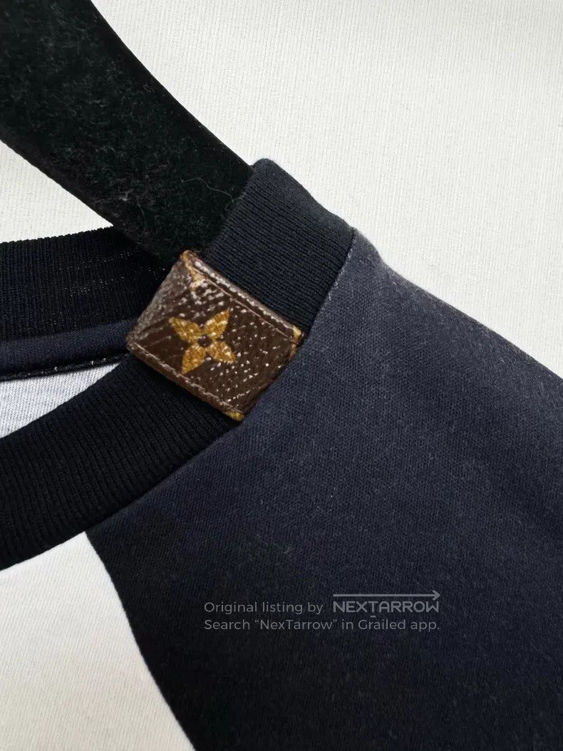 Louis Vuitton Louis Vuitton short sleeves Size US M / EU 48-50 / 2 - 4 Thumbnail