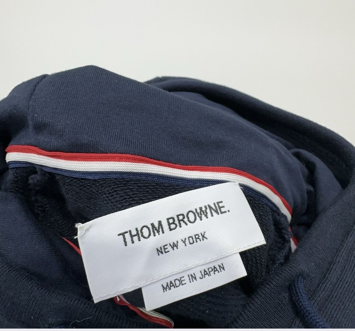 Thom Browne New Thom Browne Hoodie Jacket for Men-dmc Size US M / EU 48-50 / 2 - 4 Thumbnail