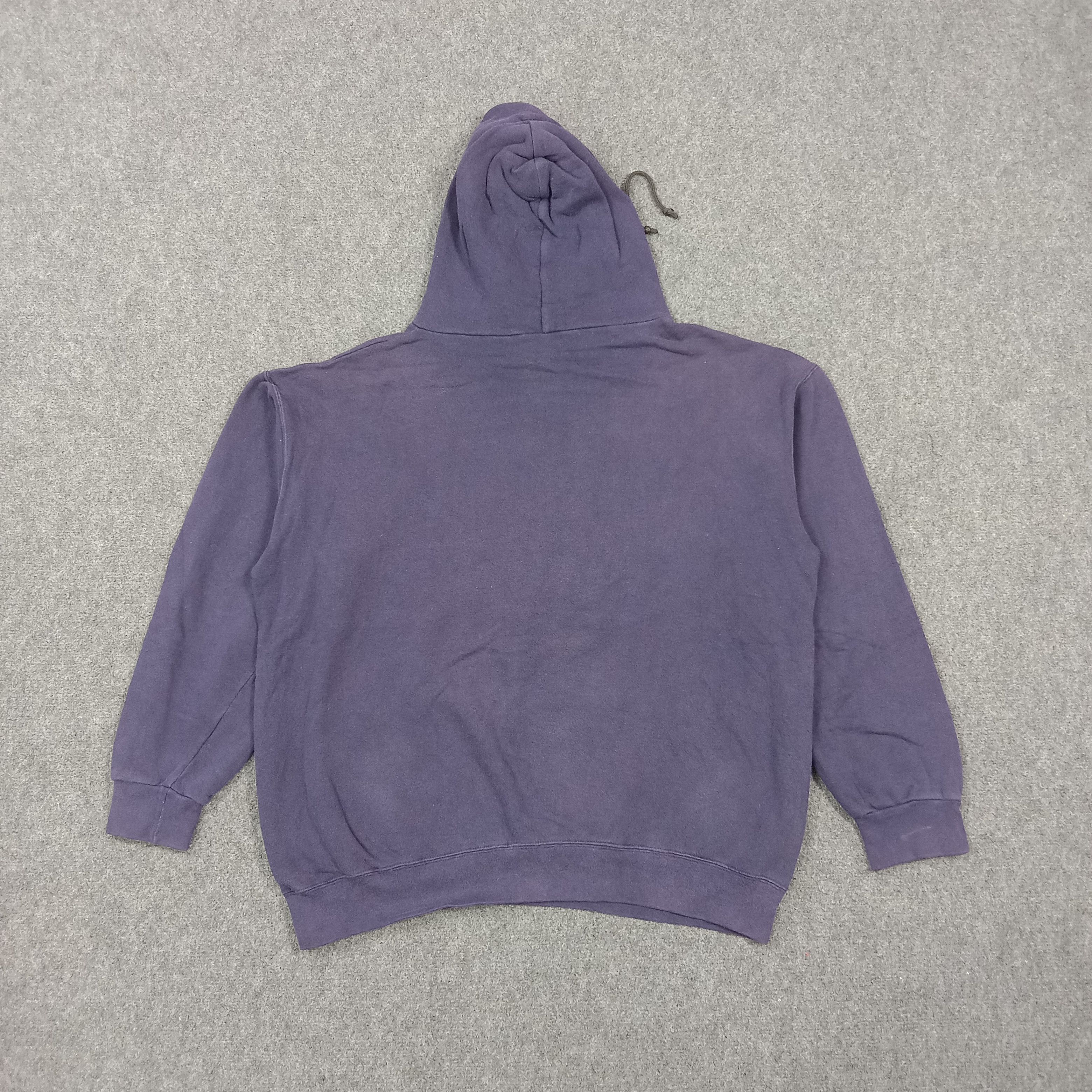 Volcom Volcom Oversized Style Streetwear Hoodies C277N12 Size US L / EU 52-54 / 3 - 4 Thumbnail