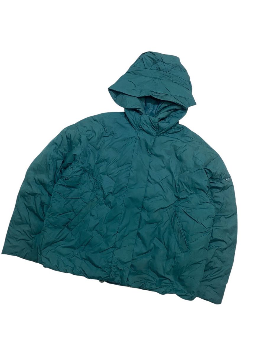 Emporio Armani Emporio Armani Puffer Down Jacket Size US L / EU 52-54 / 3 - 2 Thumbnail