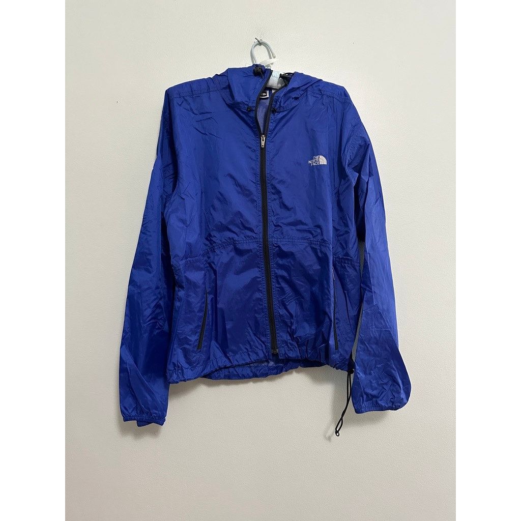 The North Face The North Face royal blue rain jacket size S Size US S / EU 44-46 / 1 - 2 Thumbnail