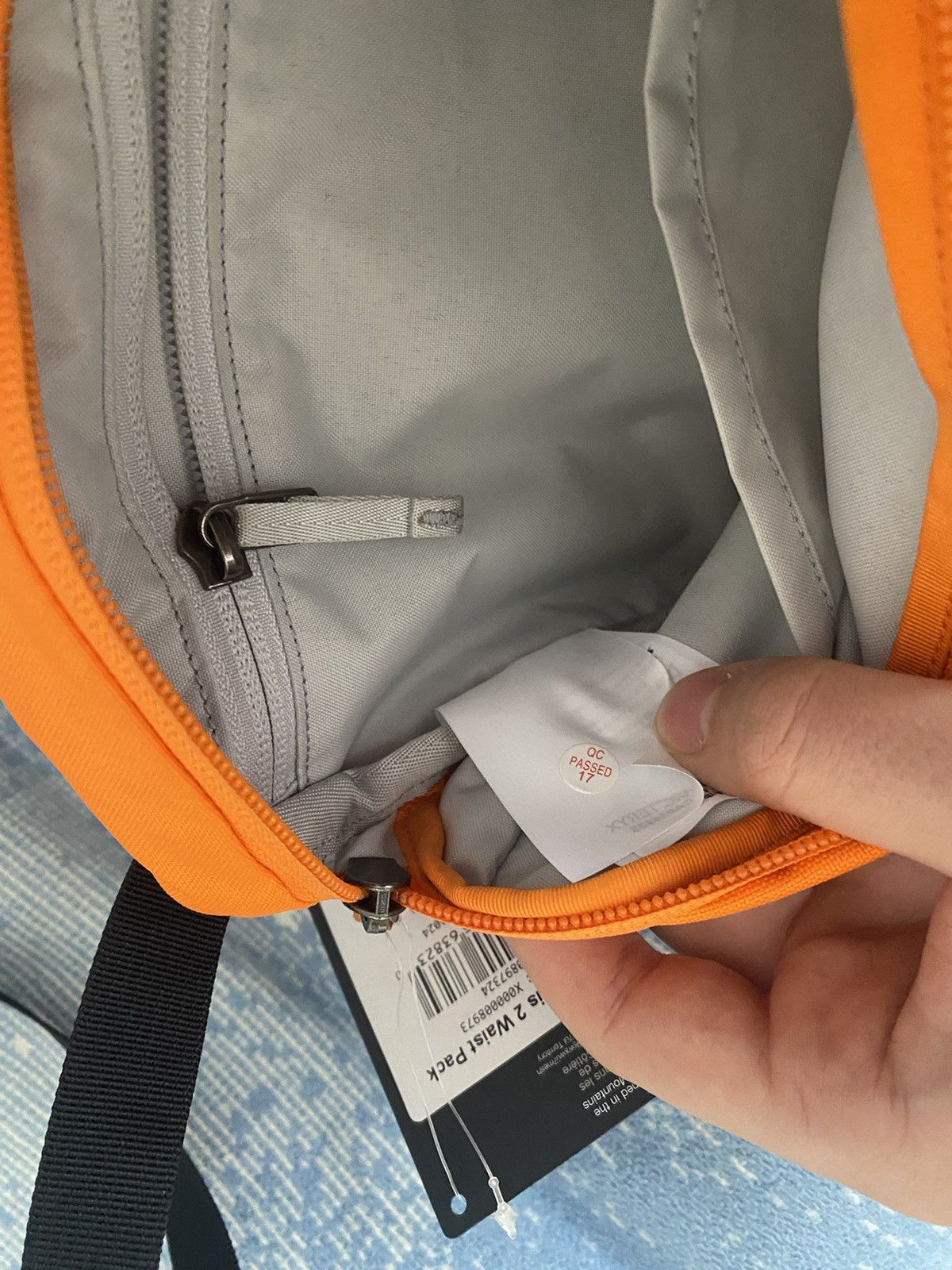 Arc'teryx Arcteryx Mantis 2 Waist Pack 2024 Gorpcore Y2K Size ONE SIZE - 13 Thumbnail