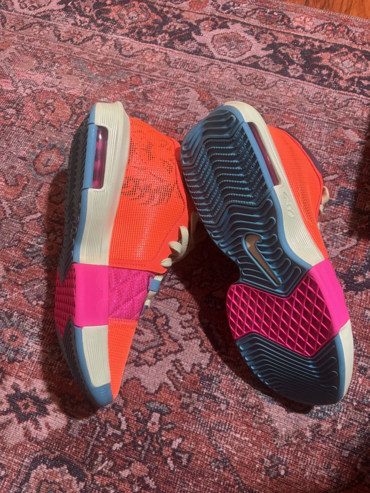 Nike Nike LeBron James witness 8 Size US 10 / EU 43 - 6 Thumbnail