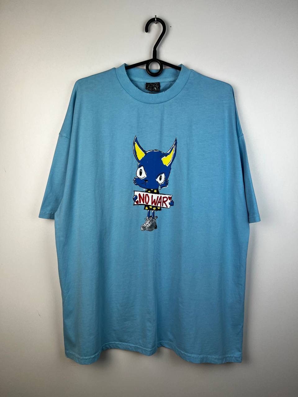Drop Dead Drop Dead No War Ukraine t-shirts size L Size US L / EU 52-54 / 3 - 1 Thumbnail