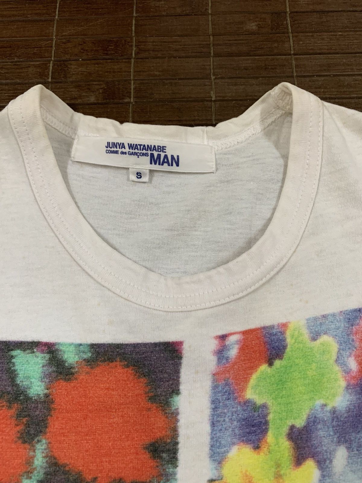 Comme des Garcons × Japanese Brand × Junya Watanabe junya watanabe X comme des garcons MAN Size US S / EU 44-46 / 1 - 4 Thumbnail