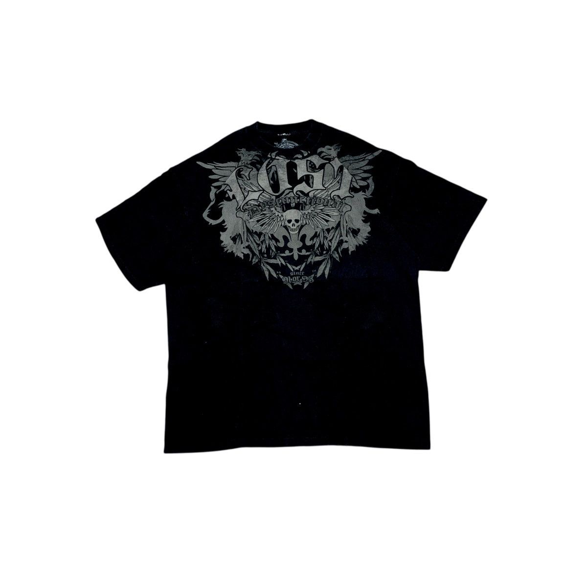 Lost Enterprises LOST GRUNGE STYLE TSHIRT Size US XXL / EU 58 / 5 - 1 Thumbnail