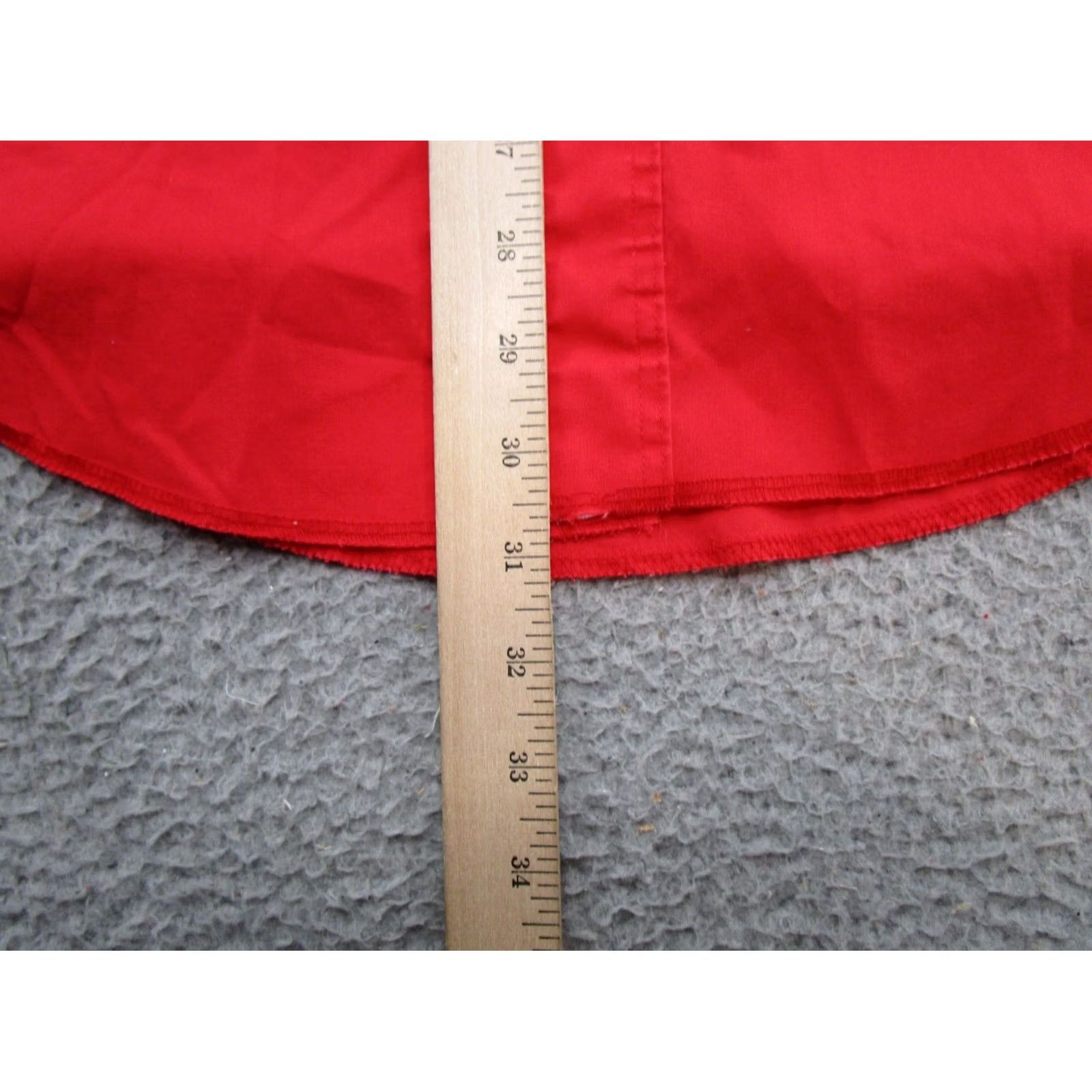 Wrangler VINTAGE Wrangler Red Pearl Snap Up Long Sleeve Shirt Mens 16.5-35 Rodeo Western 90s Mens Shirt Size US XL / EU 56 / 4 - 7 Thumbnail