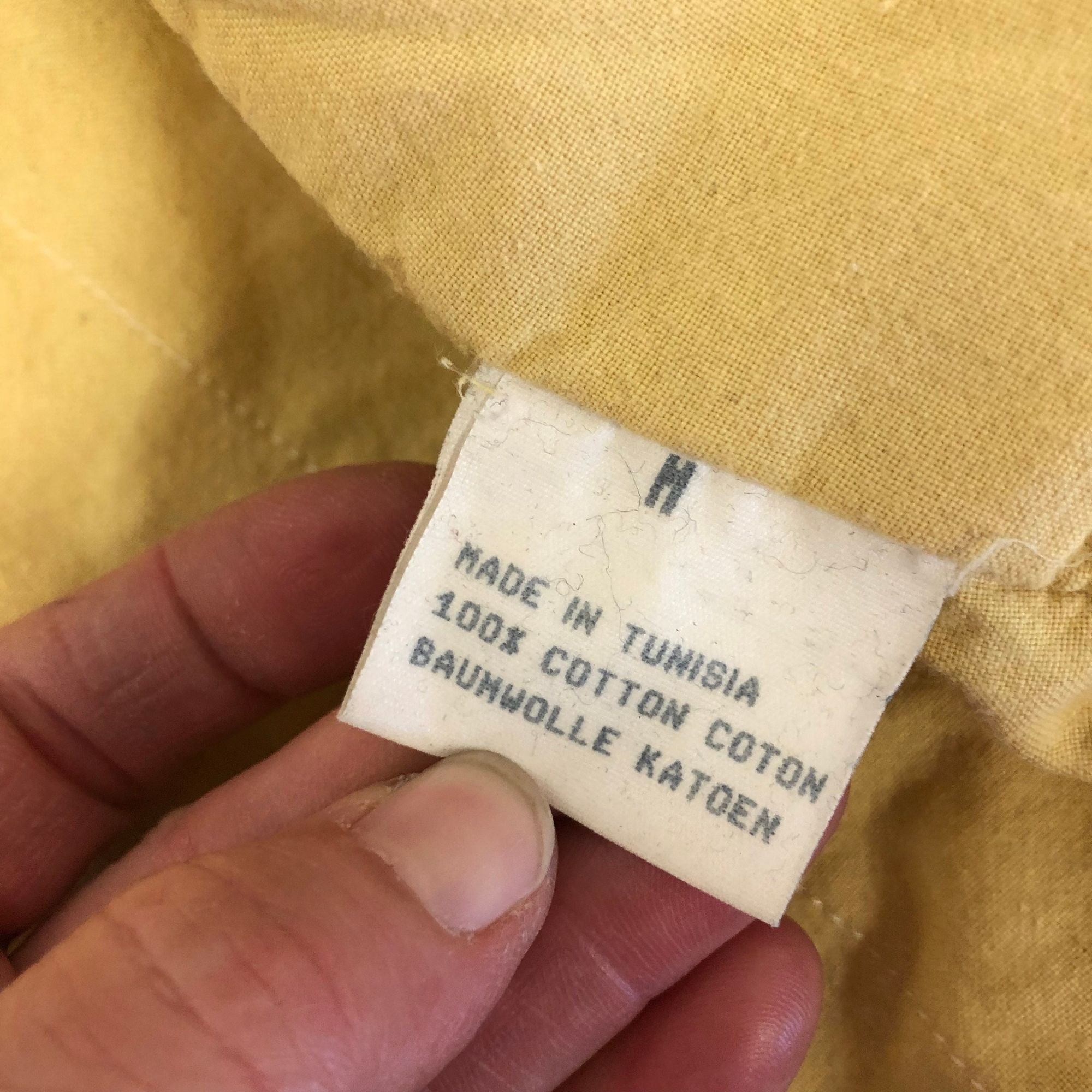 Other Vtg Color System Henry Lehr Denim Streetwear Corduroy Jacket Size US M / EU 48-50 / 2 - 7 Thumbnail