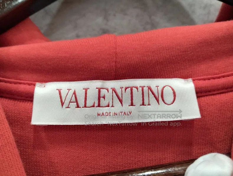 Valentino Valentino Sweatshirt Size S / US 4 / IT 40 - 4 Thumbnail