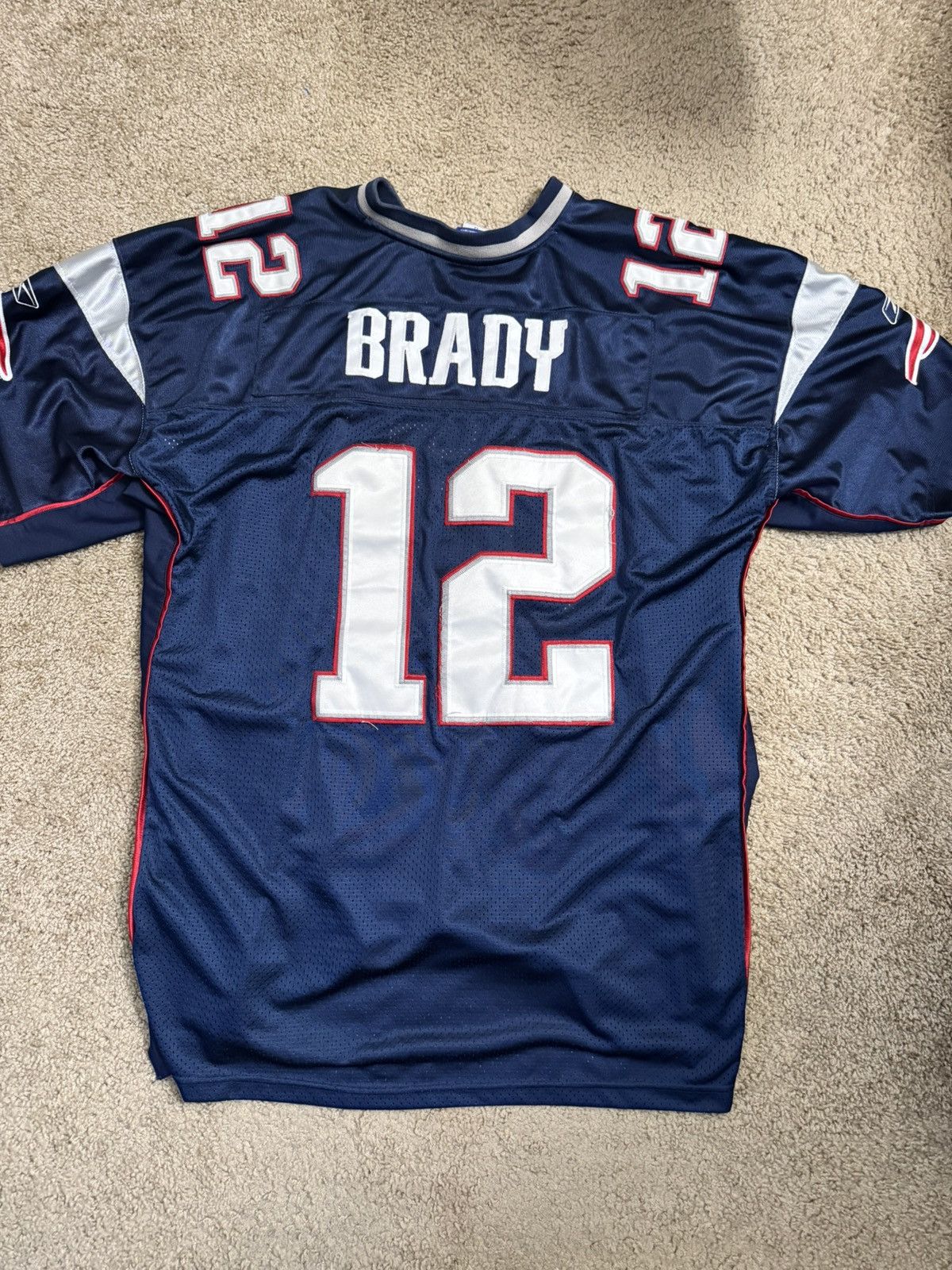Reebok Tom Brady Size US XXL / EU 58 / 5 - 2 Thumbnail