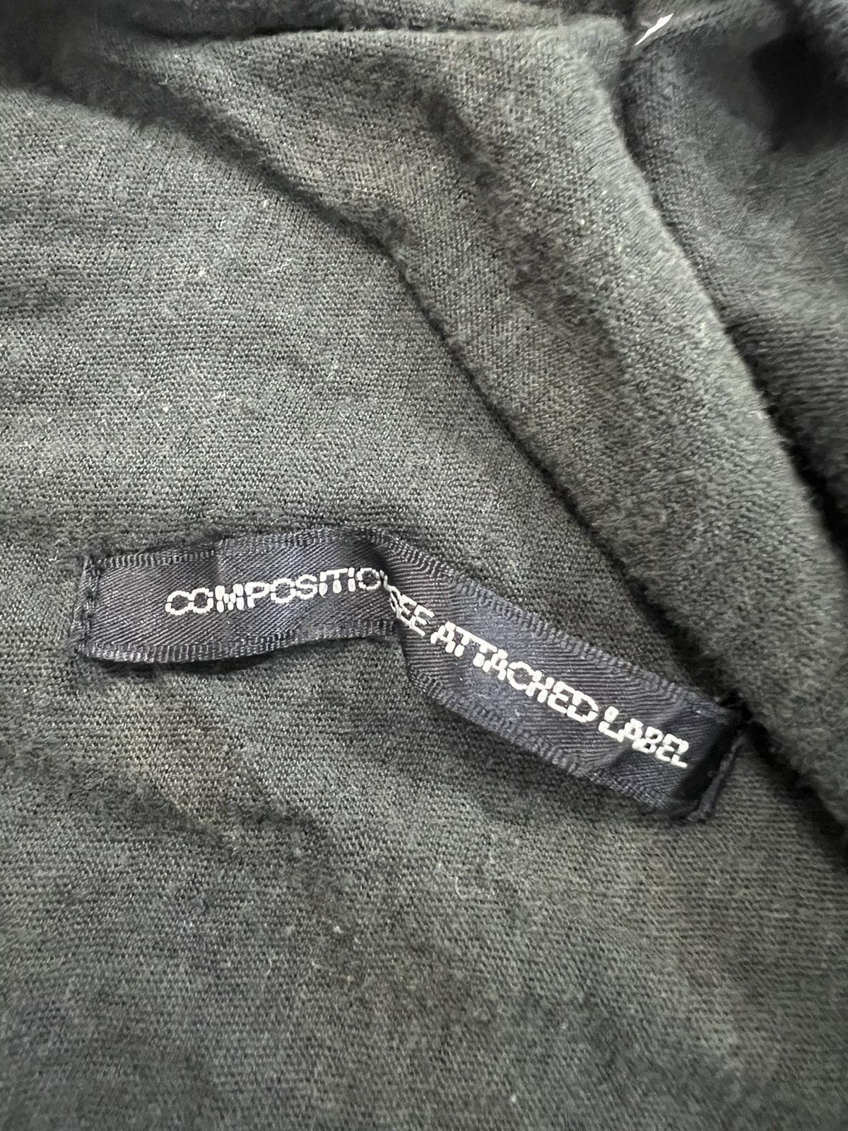 Yohji Yamamoto Y’s Yohji Yamamoto Cardigan Shirt Size US S / EU 44-46 / 1 - 3 Thumbnail