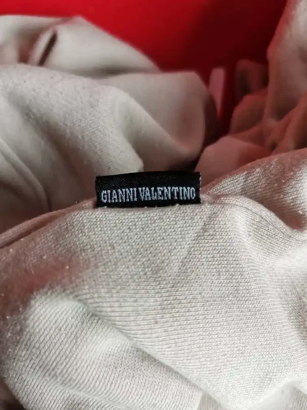 Gianni Valentino Vintage Gianni Valentino Sweatshirt Size US L / EU 52-54 / 3 - 7 Thumbnail