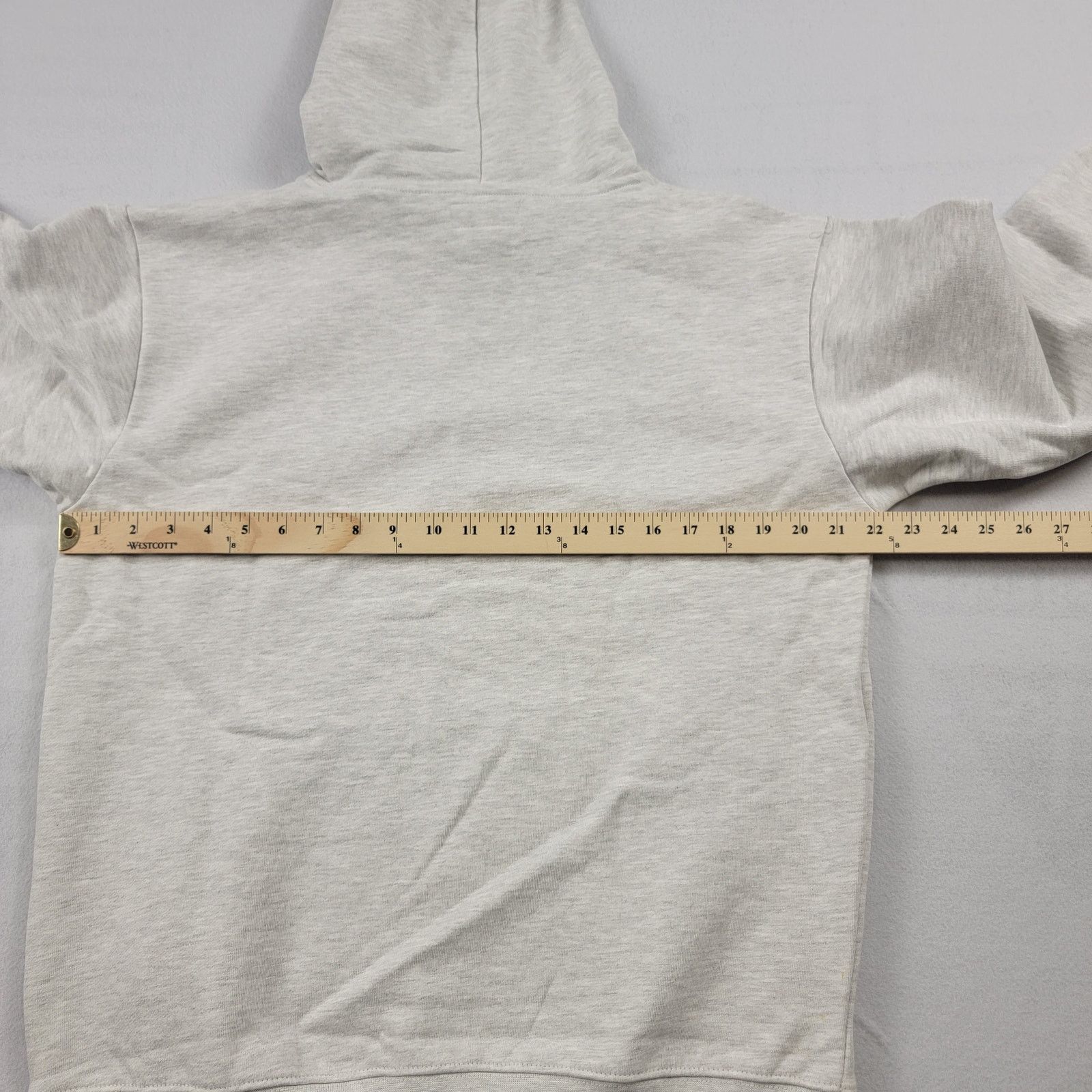 Market Market Studios Pixelated Logo Hoodie Sz M (658-659) Size US M / EU 48-50 / 2 - 8 Thumbnail
