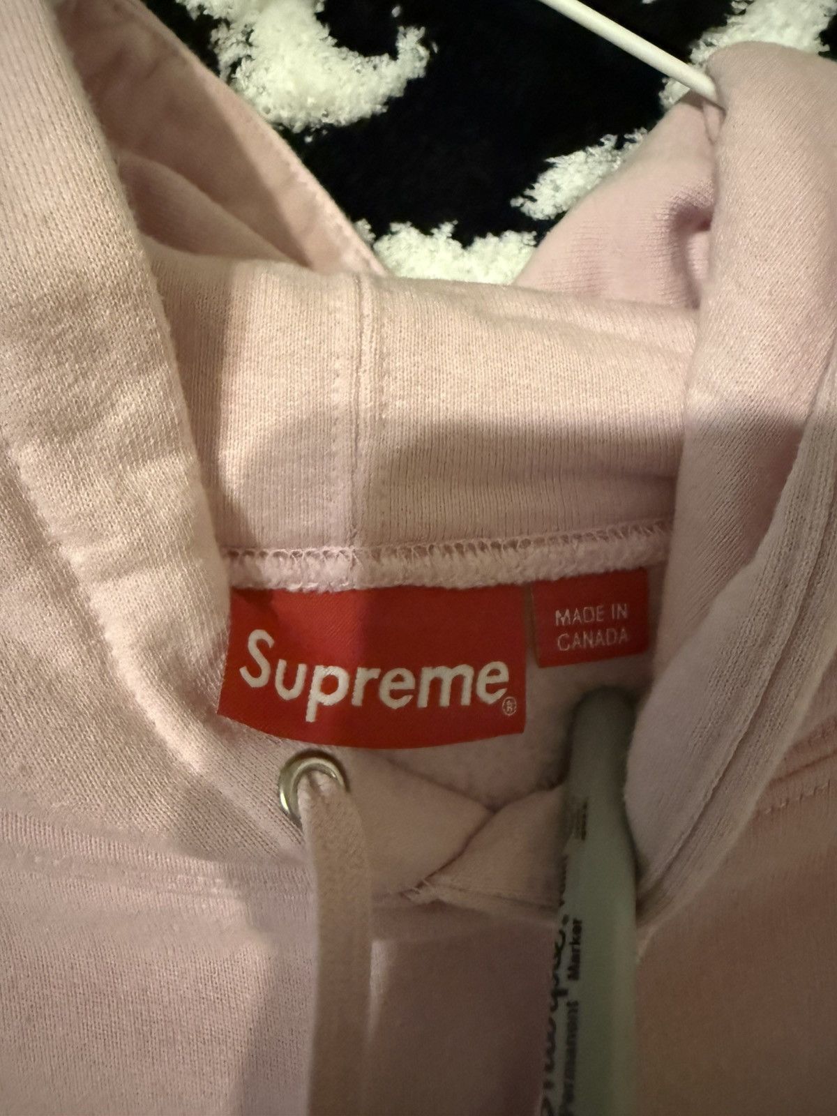 Supreme Supreme vampire hoodie Size US M / EU 48-50 / 2 - 2 Thumbnail